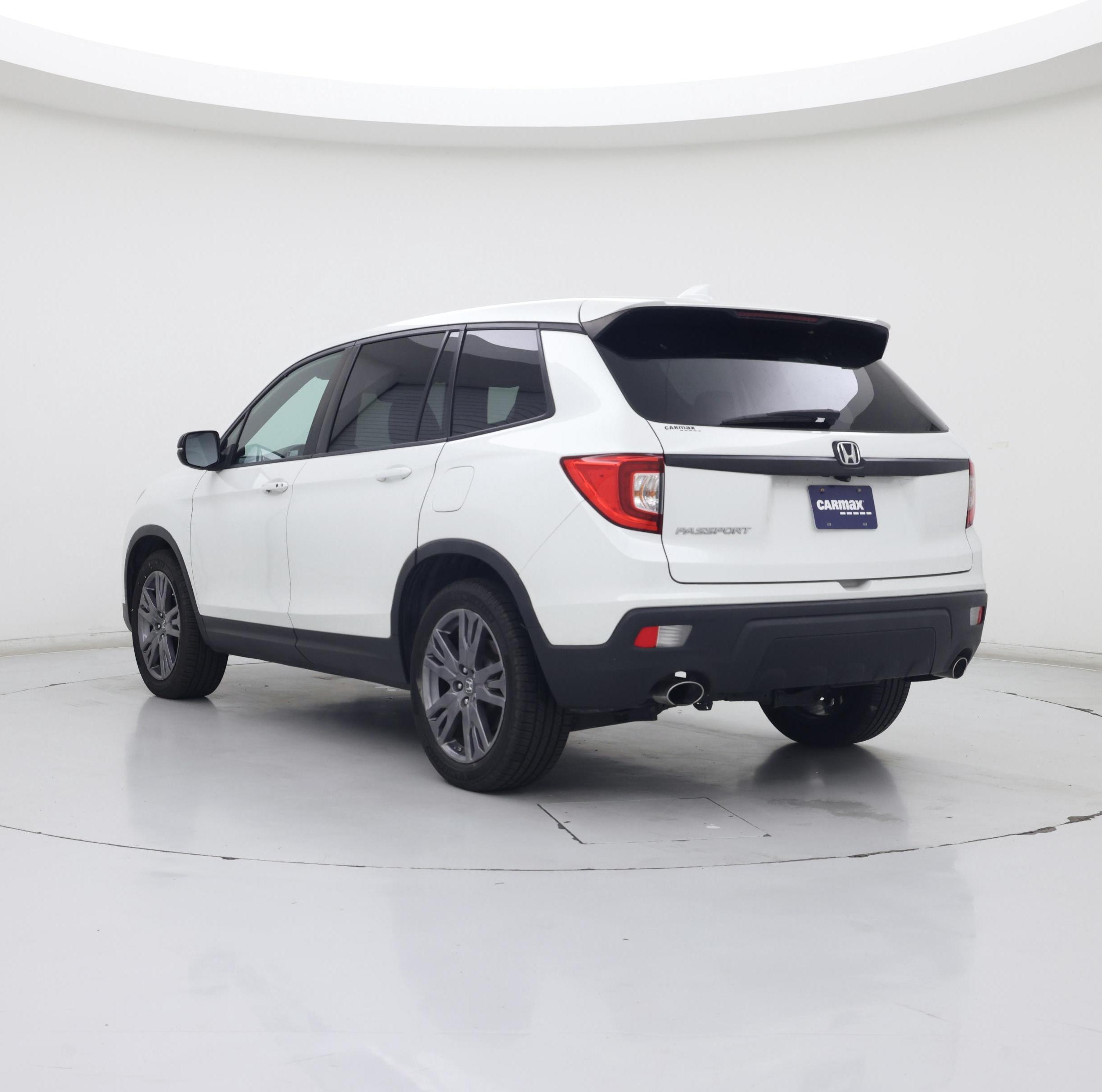 Thumbnail: 2020 Honda Passport - 2