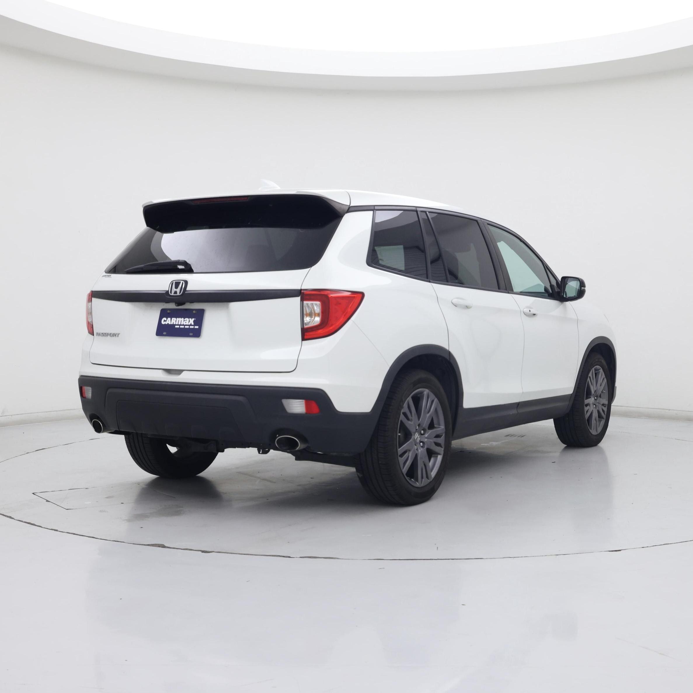 Thumbnail: 2020 Honda Passport - 8