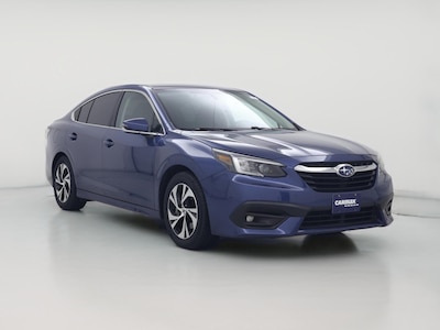 2021 Subaru Legacy Premium