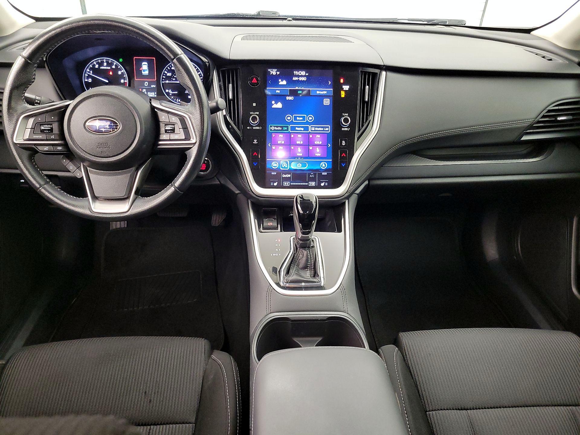 Thumbnail: 2021 Subaru Legacy - 9
