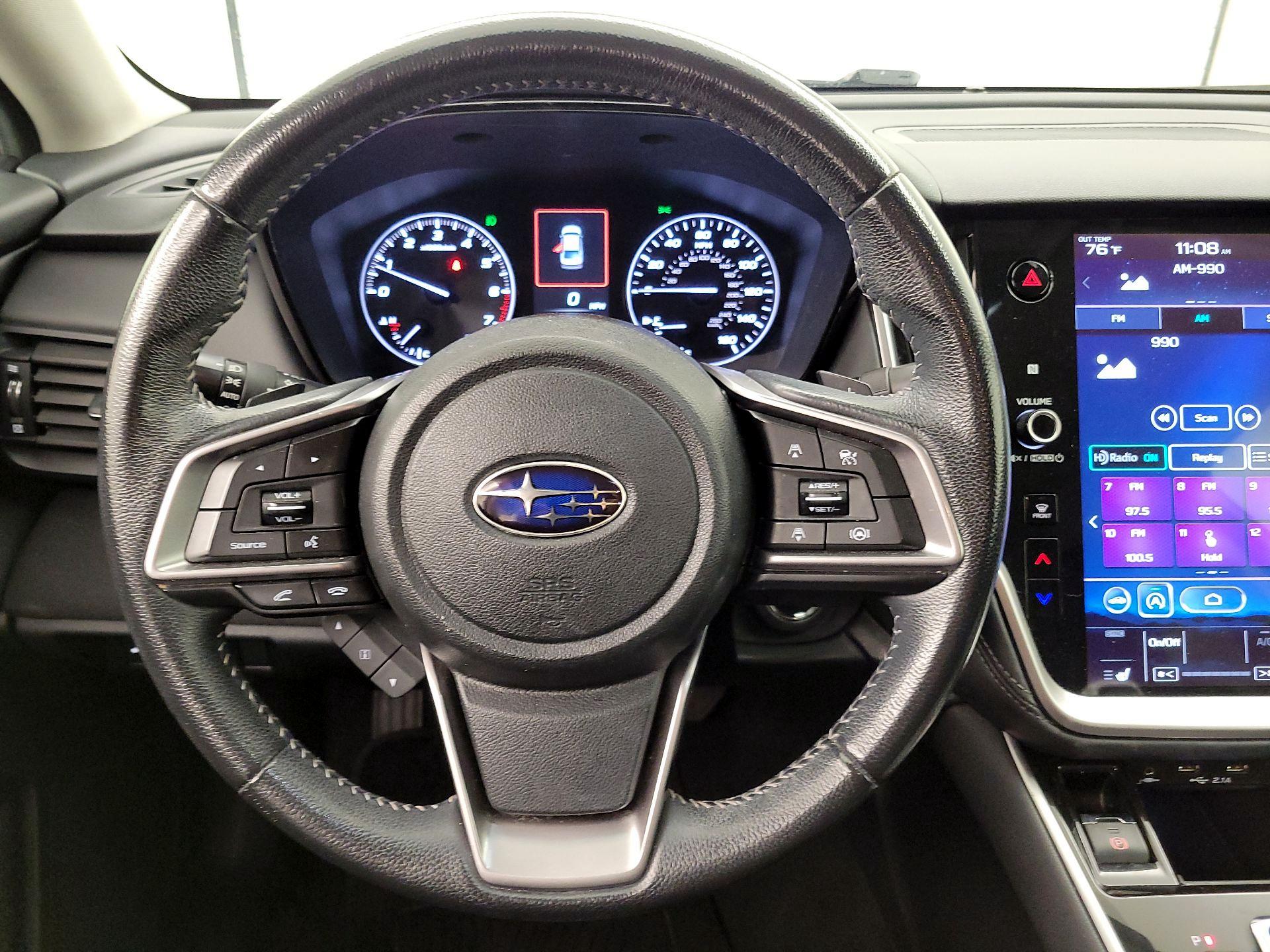 Thumbnail: 2021 Subaru Legacy - 10