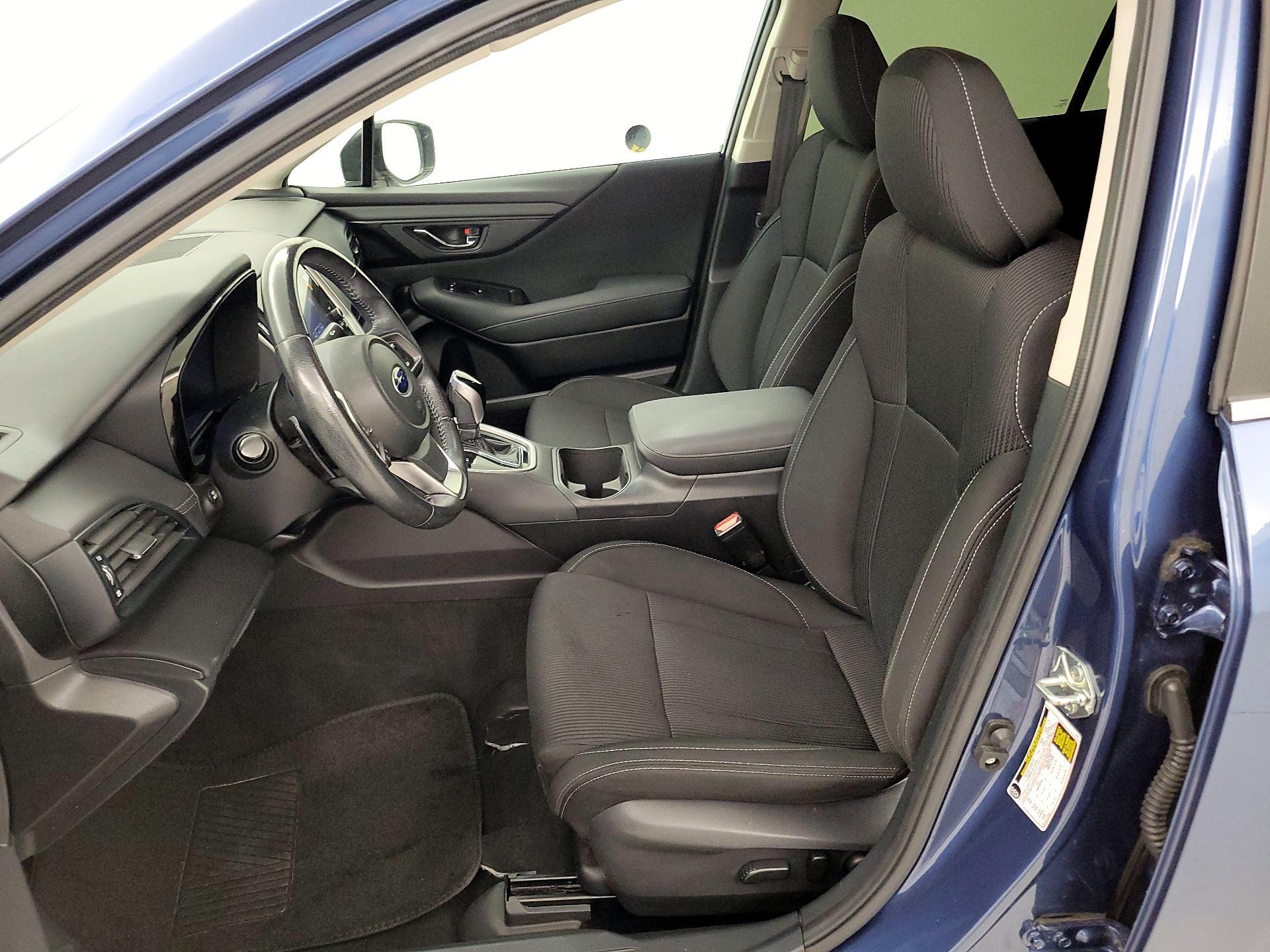 Thumbnail: 2021 Subaru Legacy - 11