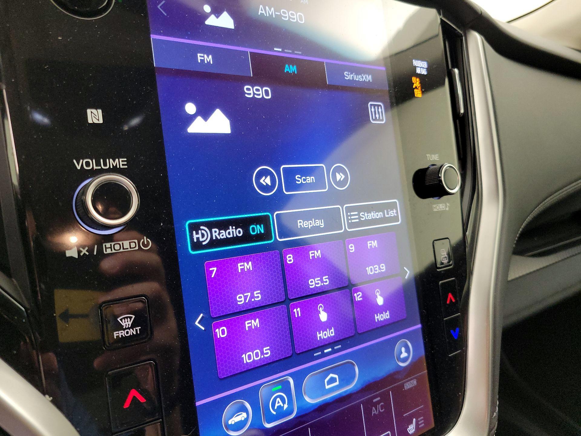 Thumbnail: 2021 Subaru Legacy - 15