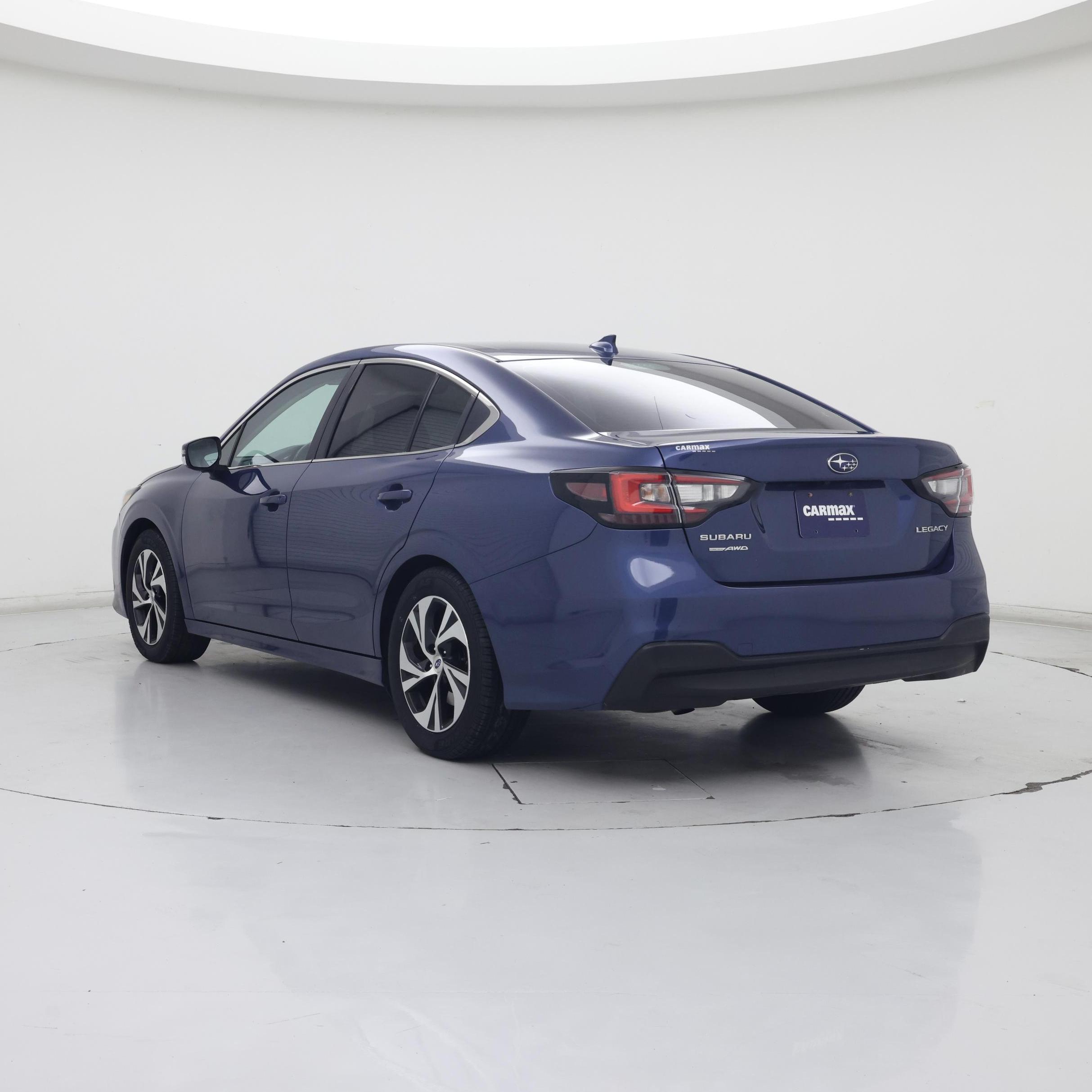 Thumbnail: 2021 Subaru Legacy - 2