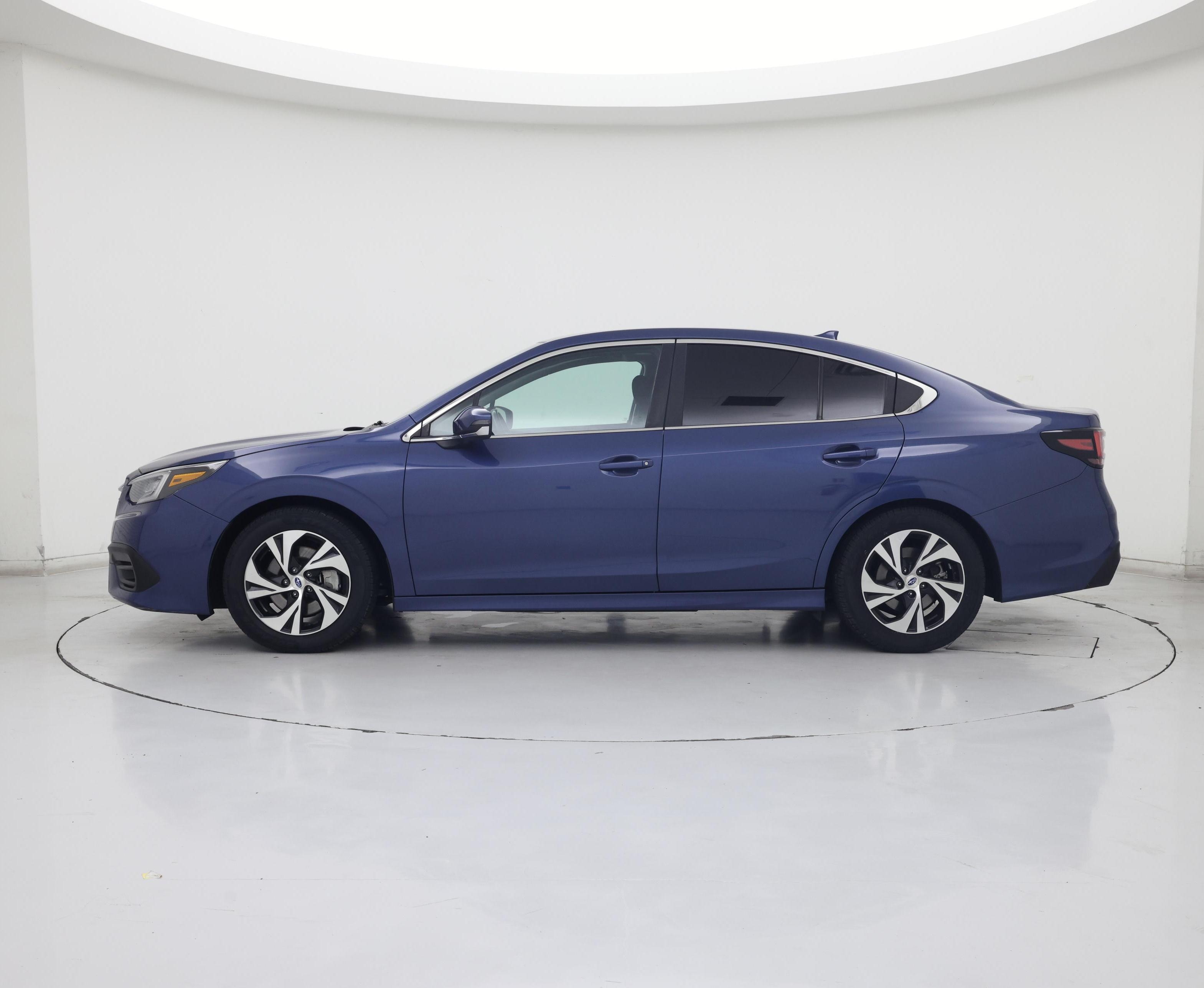 Thumbnail: 2021 Subaru Legacy - 3