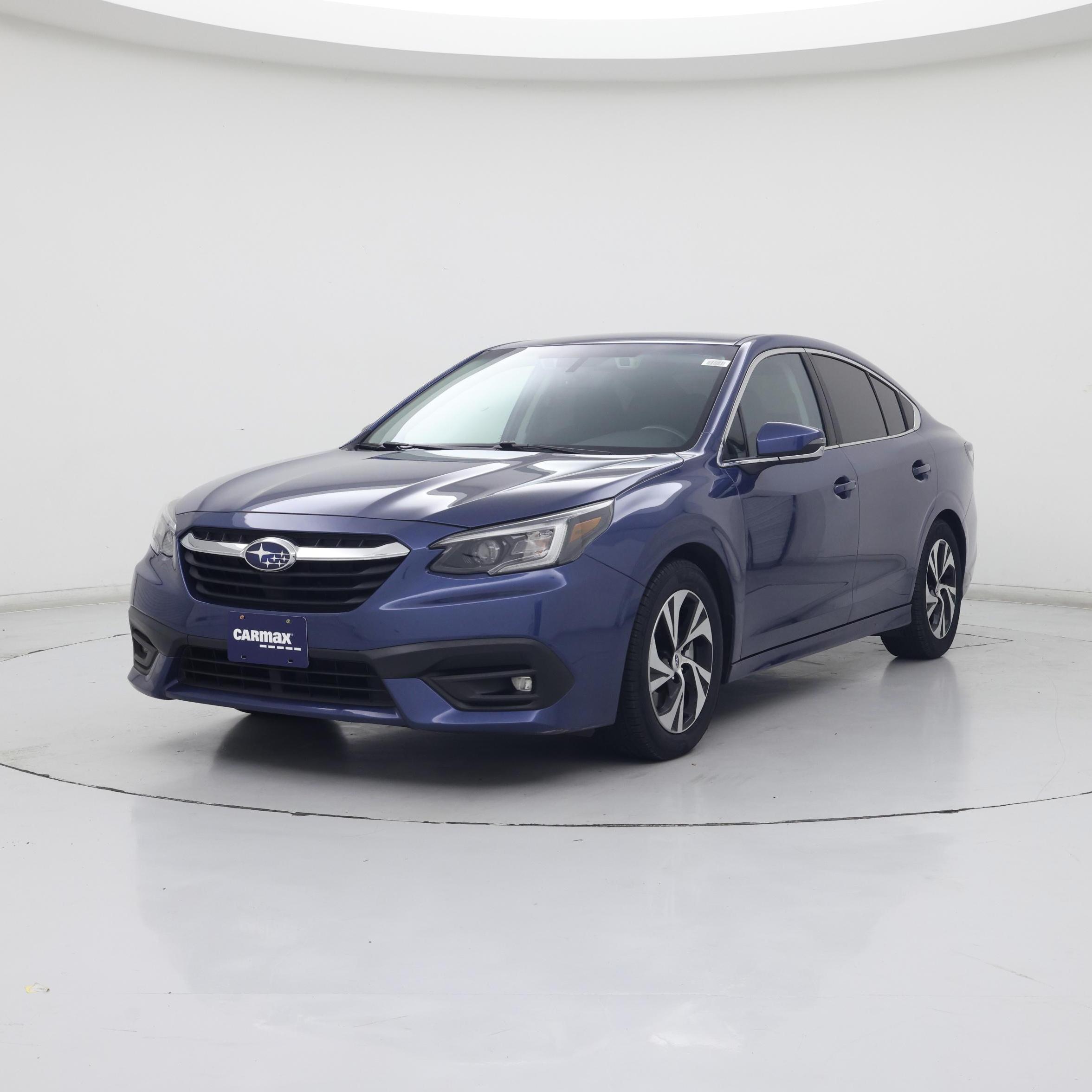 Thumbnail: 2021 Subaru Legacy - 4