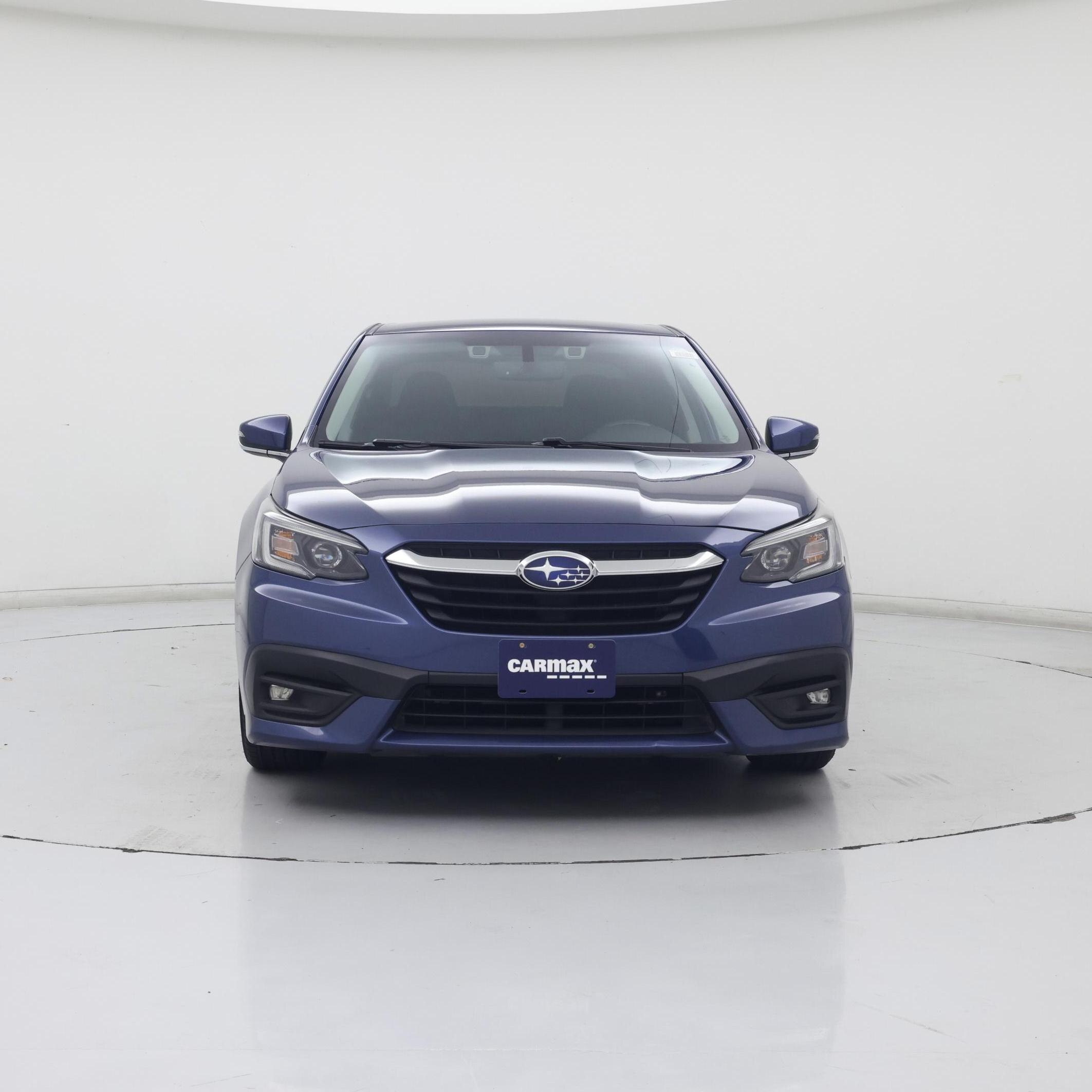 Thumbnail: 2021 Subaru Legacy - 5