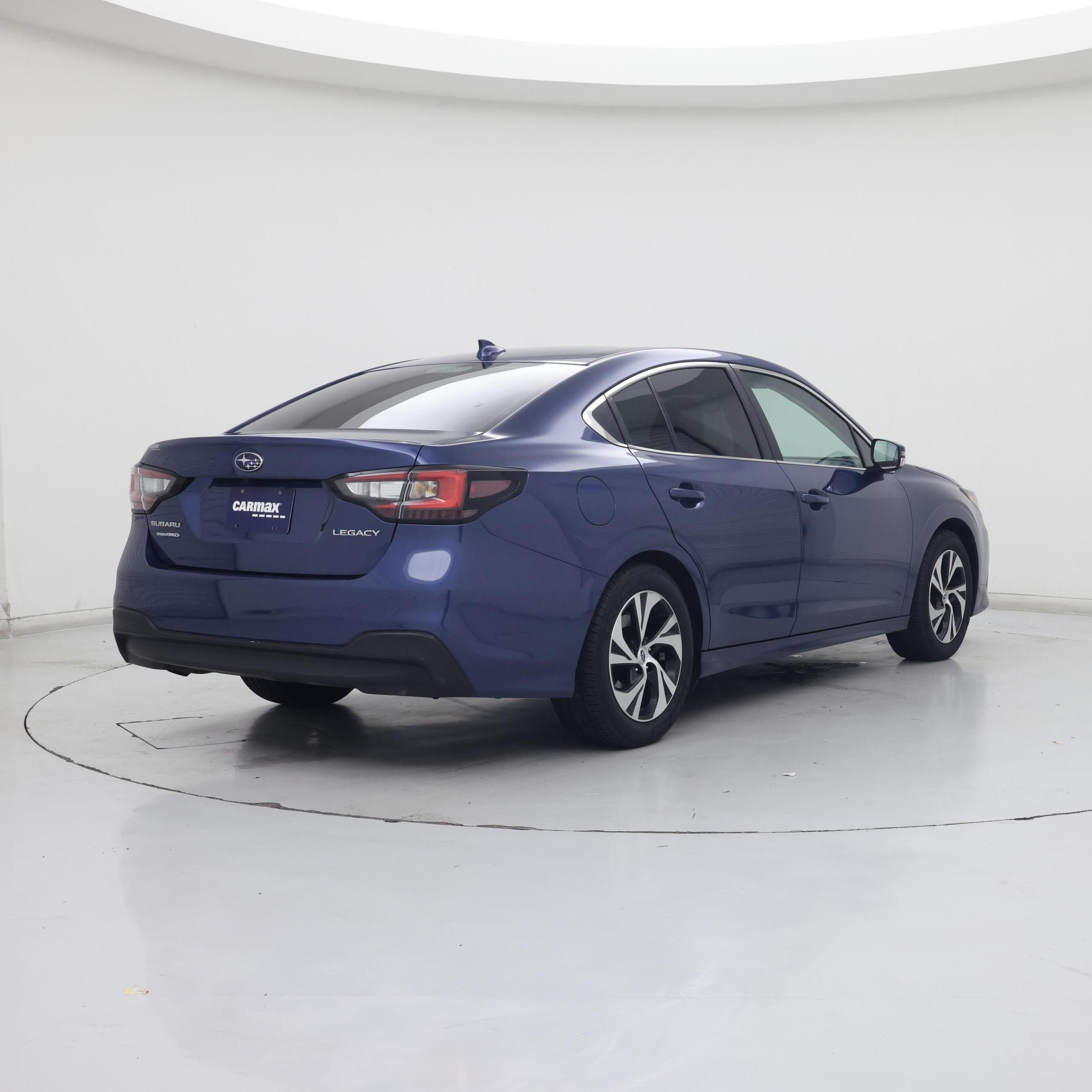Thumbnail: 2021 Subaru Legacy - 8