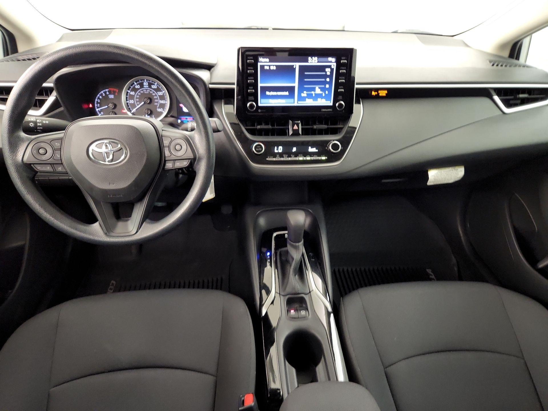 Thumbnail: 2021 Toyota Corolla - 9