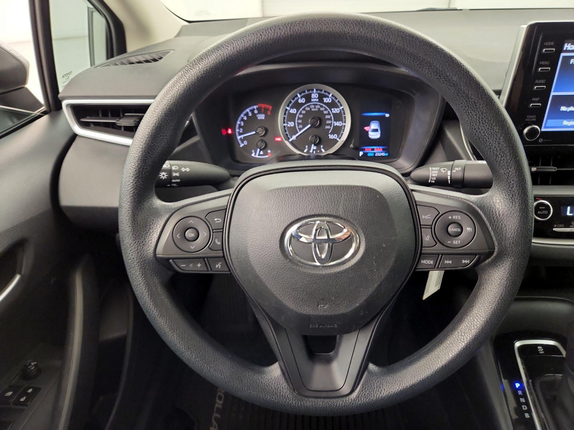 Thumbnail: 2021 Toyota Corolla - 10