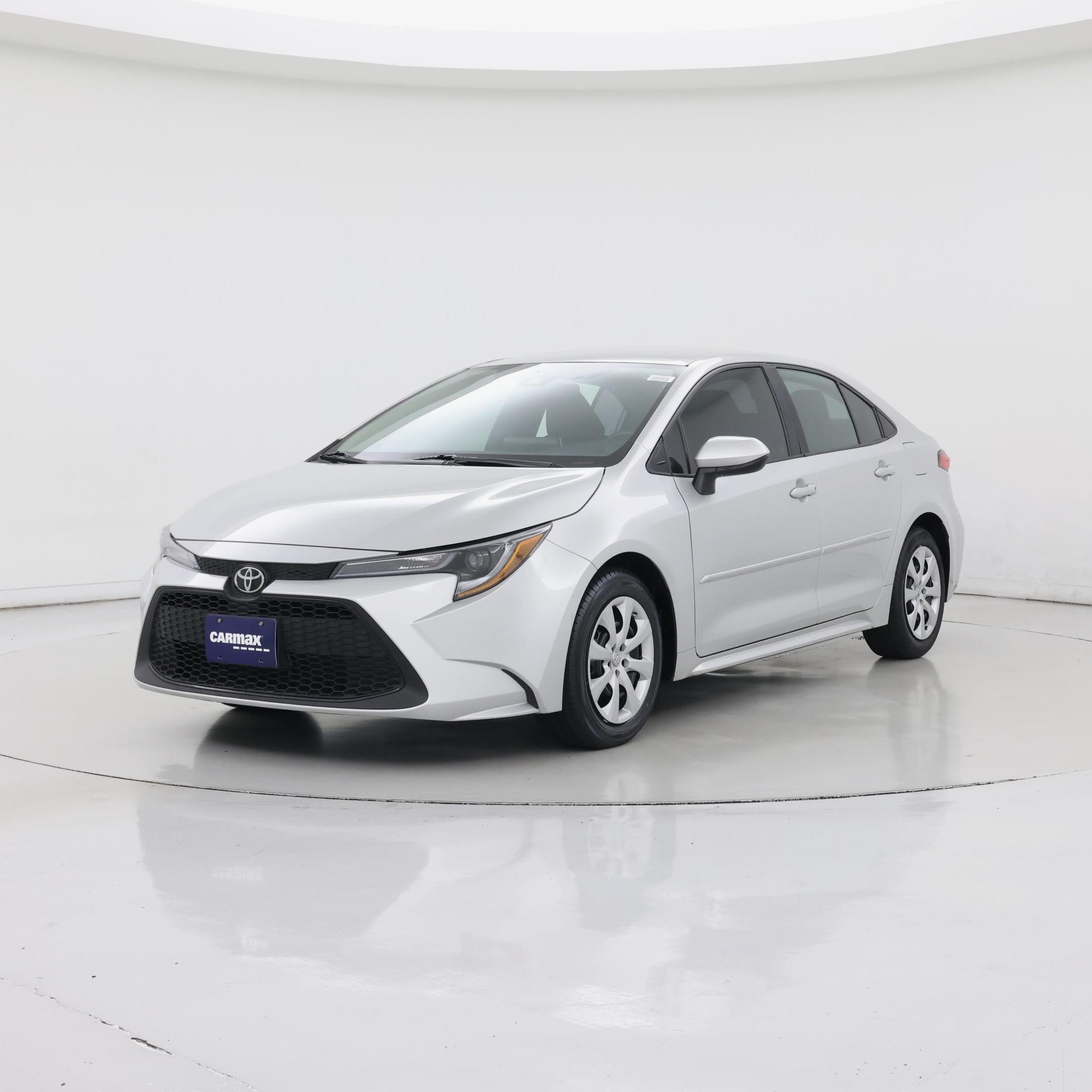 Thumbnail: 2021 Toyota Corolla - 4