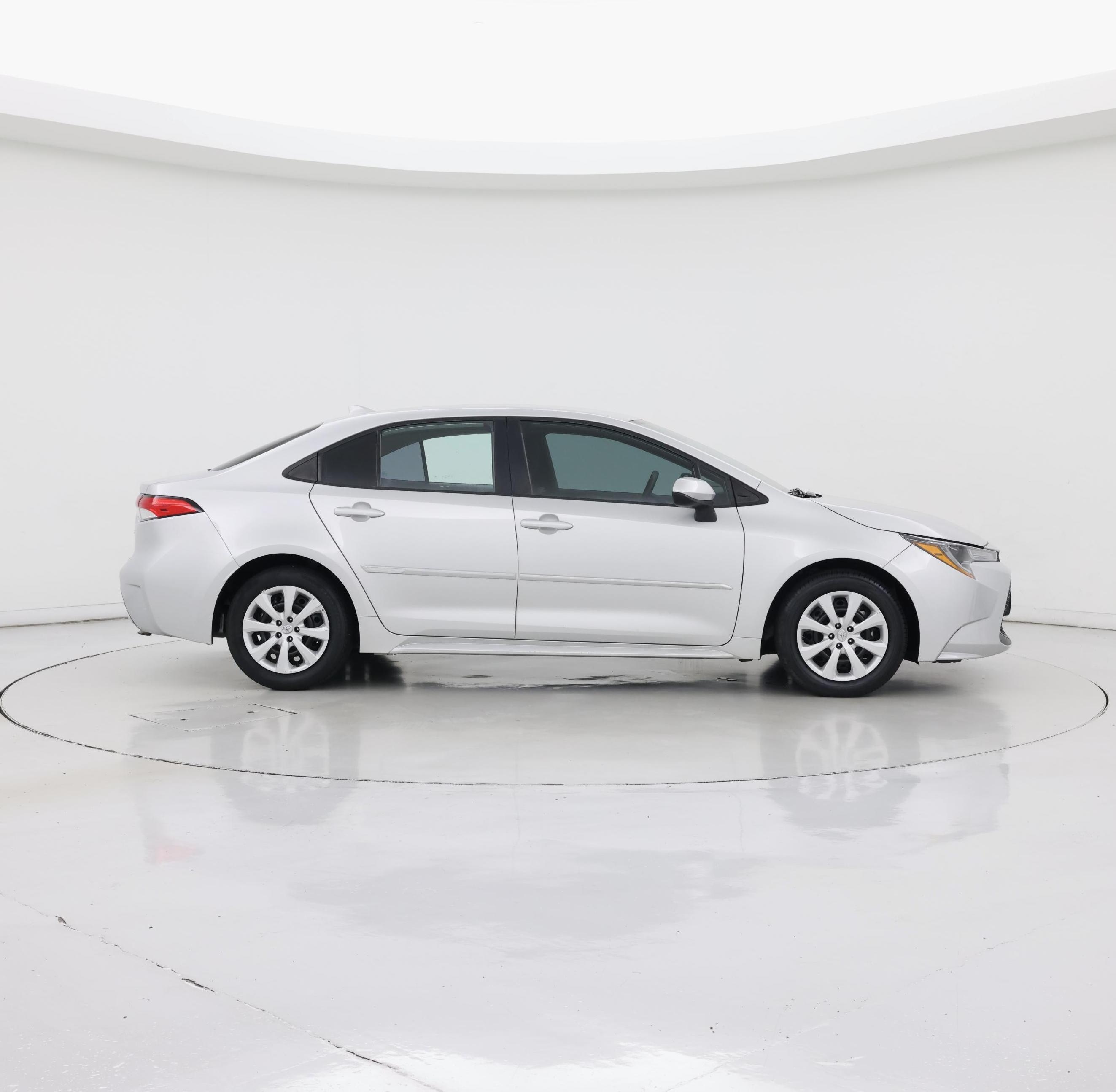 Thumbnail: 2021 Toyota Corolla - 7