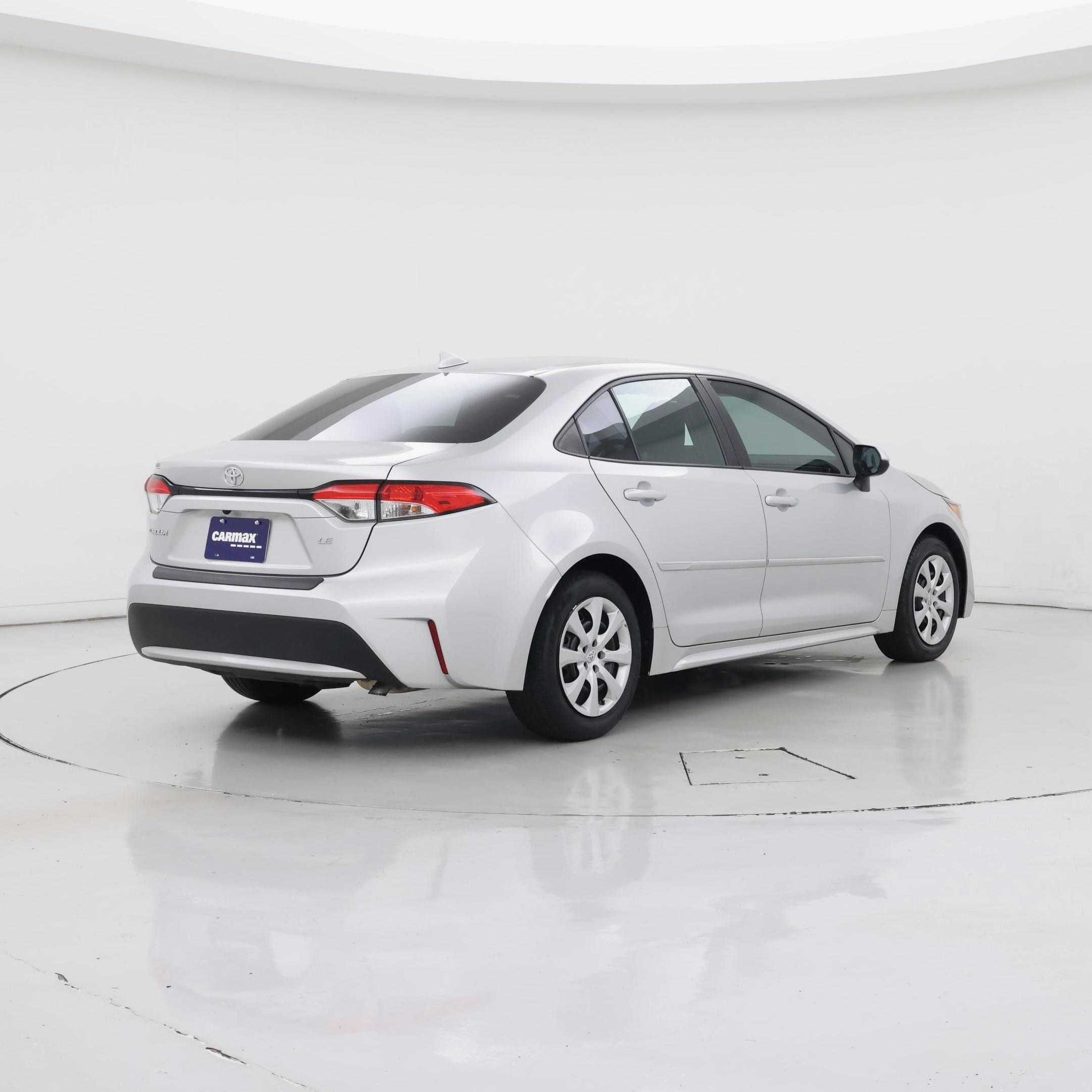 Thumbnail: 2021 Toyota Corolla - 8