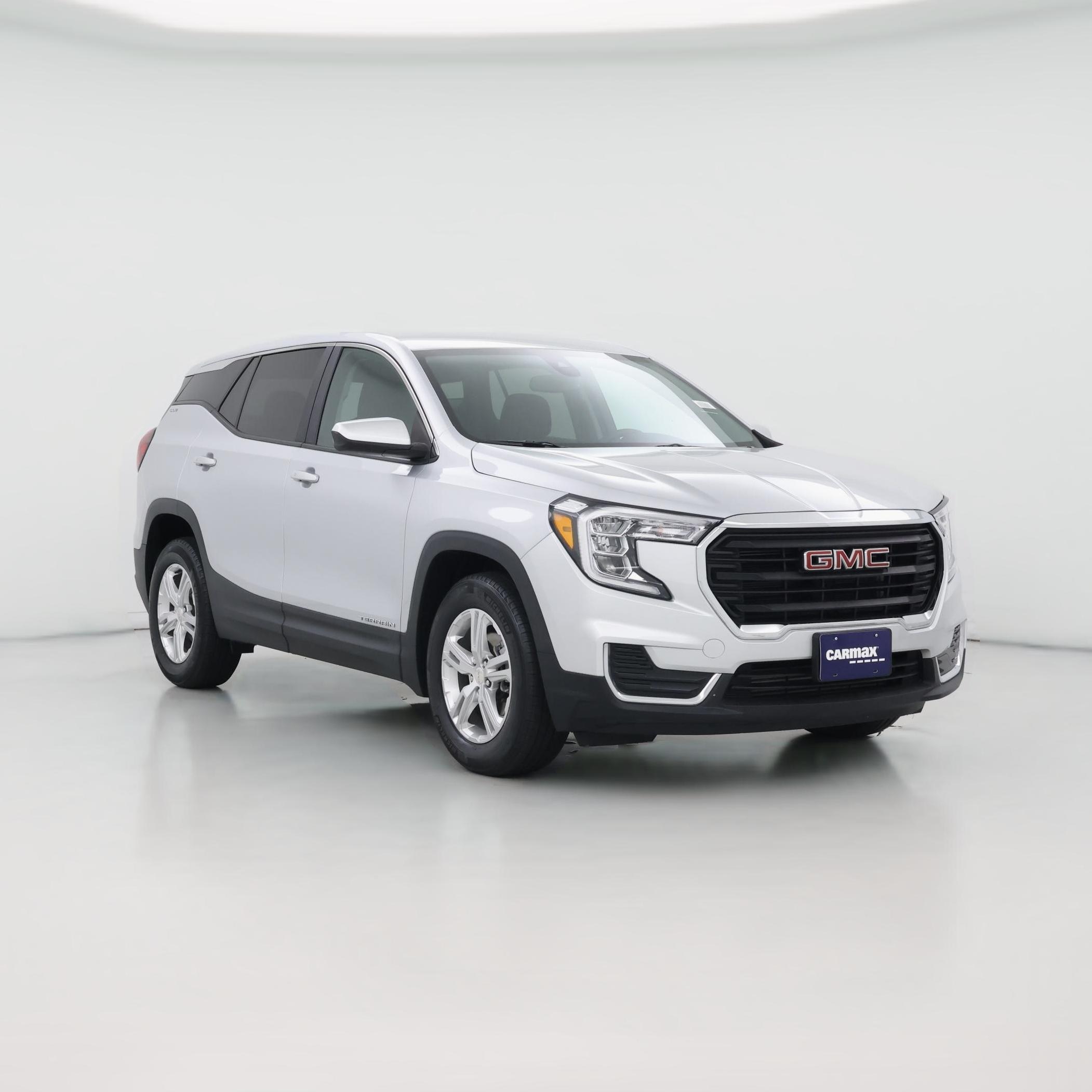 Thumbnail: 2022 GMC Terrain - 1