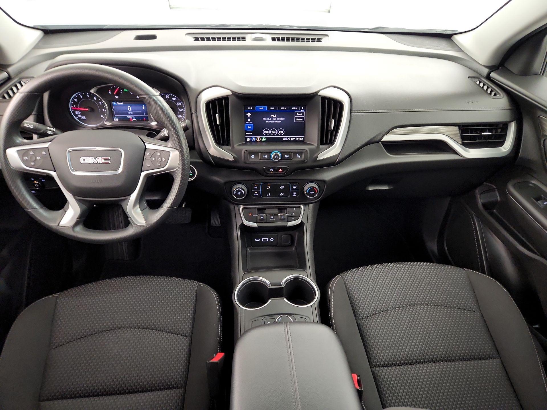Thumbnail: 2022 GMC Terrain - 9