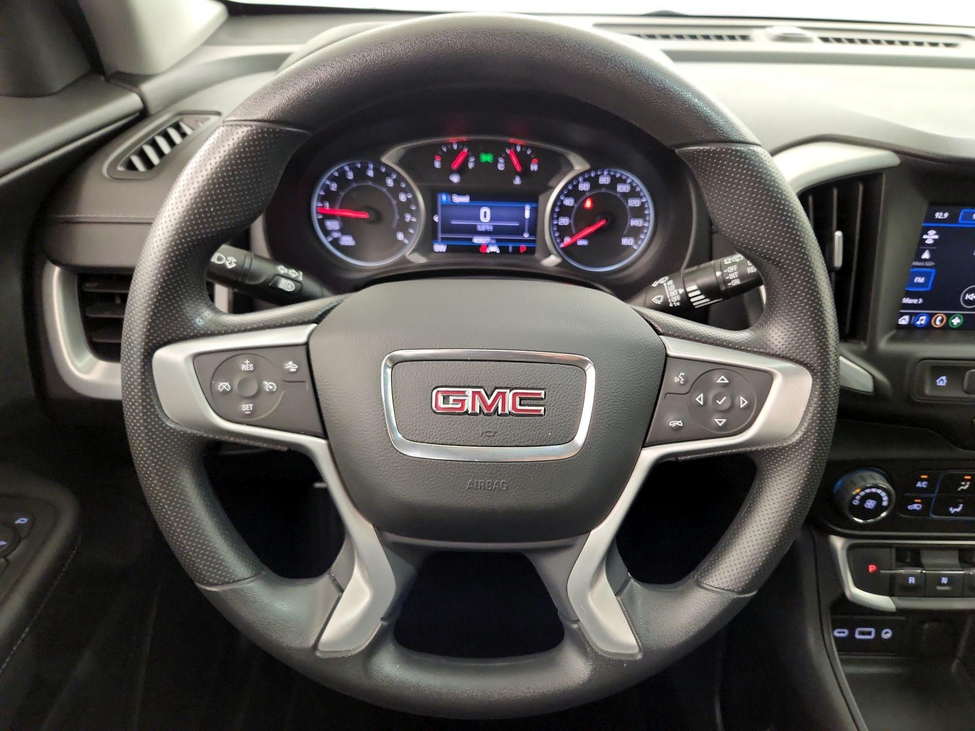 Thumbnail: 2022 GMC Terrain - 10