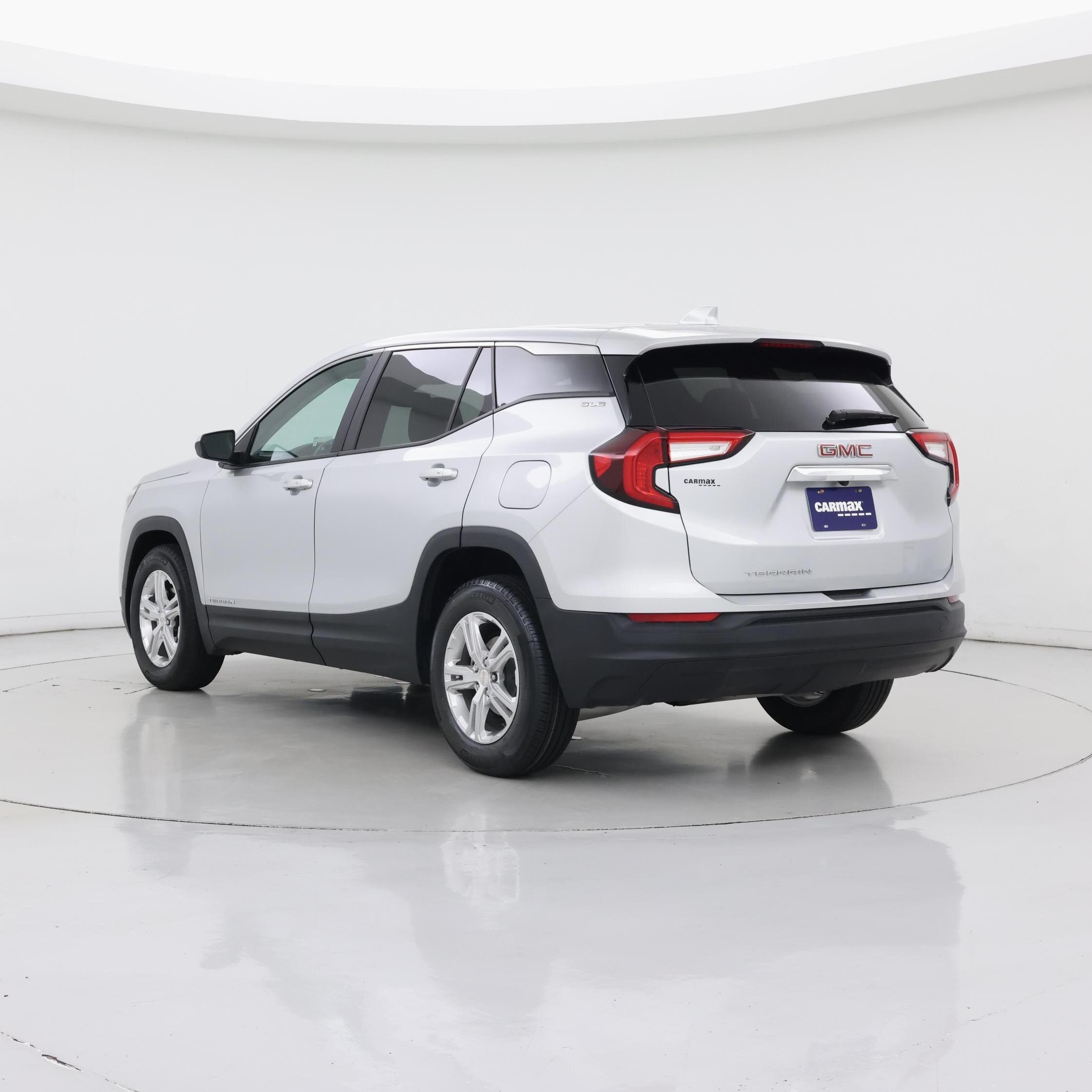 Thumbnail: 2022 GMC Terrain - 2