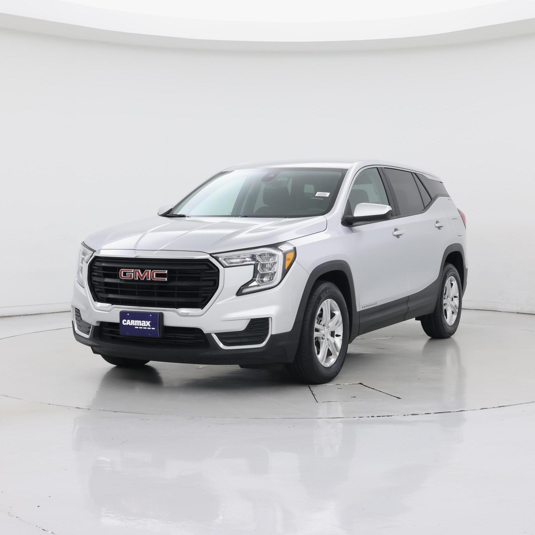 Thumbnail: 2022 GMC Terrain - 4