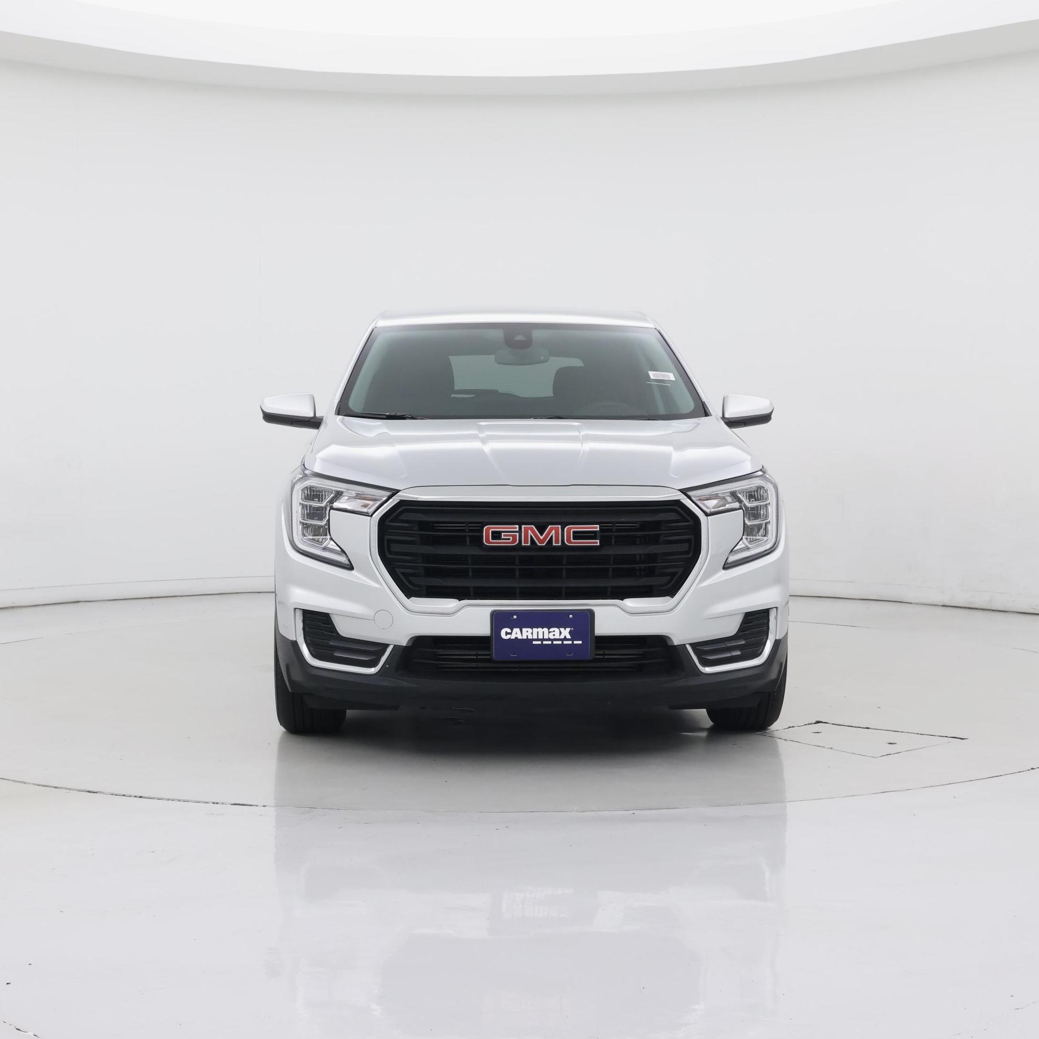 Thumbnail: 2022 GMC Terrain - 5