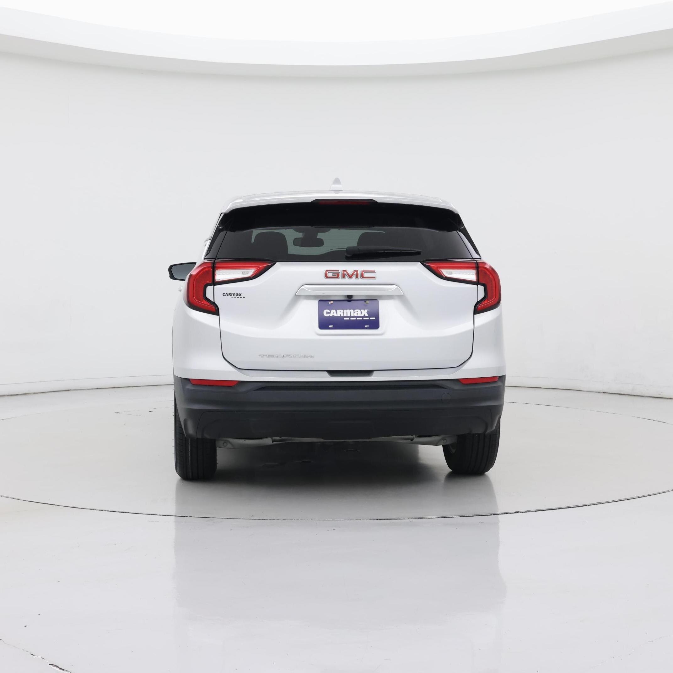 Thumbnail: 2022 GMC Terrain - 6