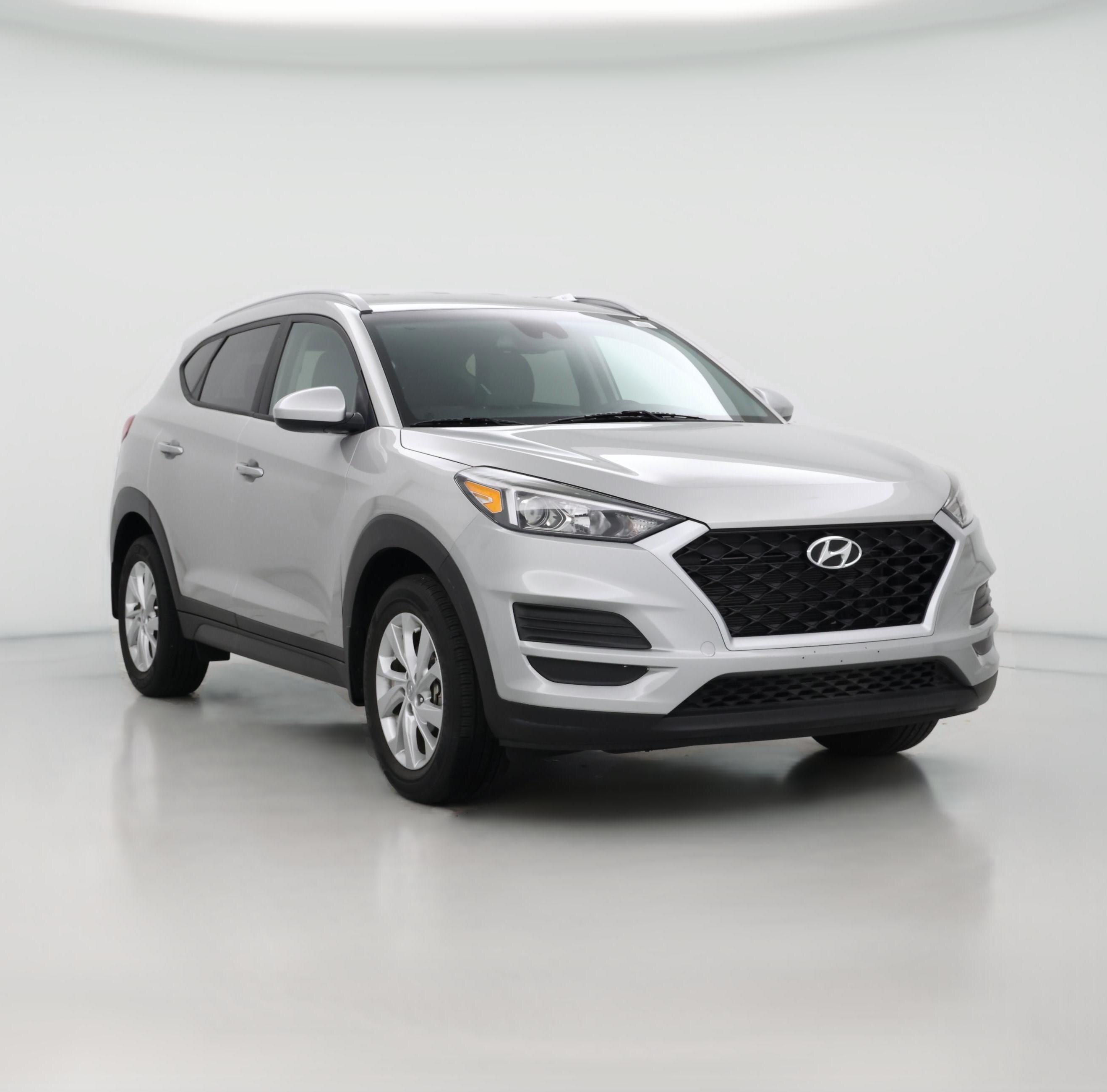 Thumbnail: 2020 Hyundai Tucson - 1
