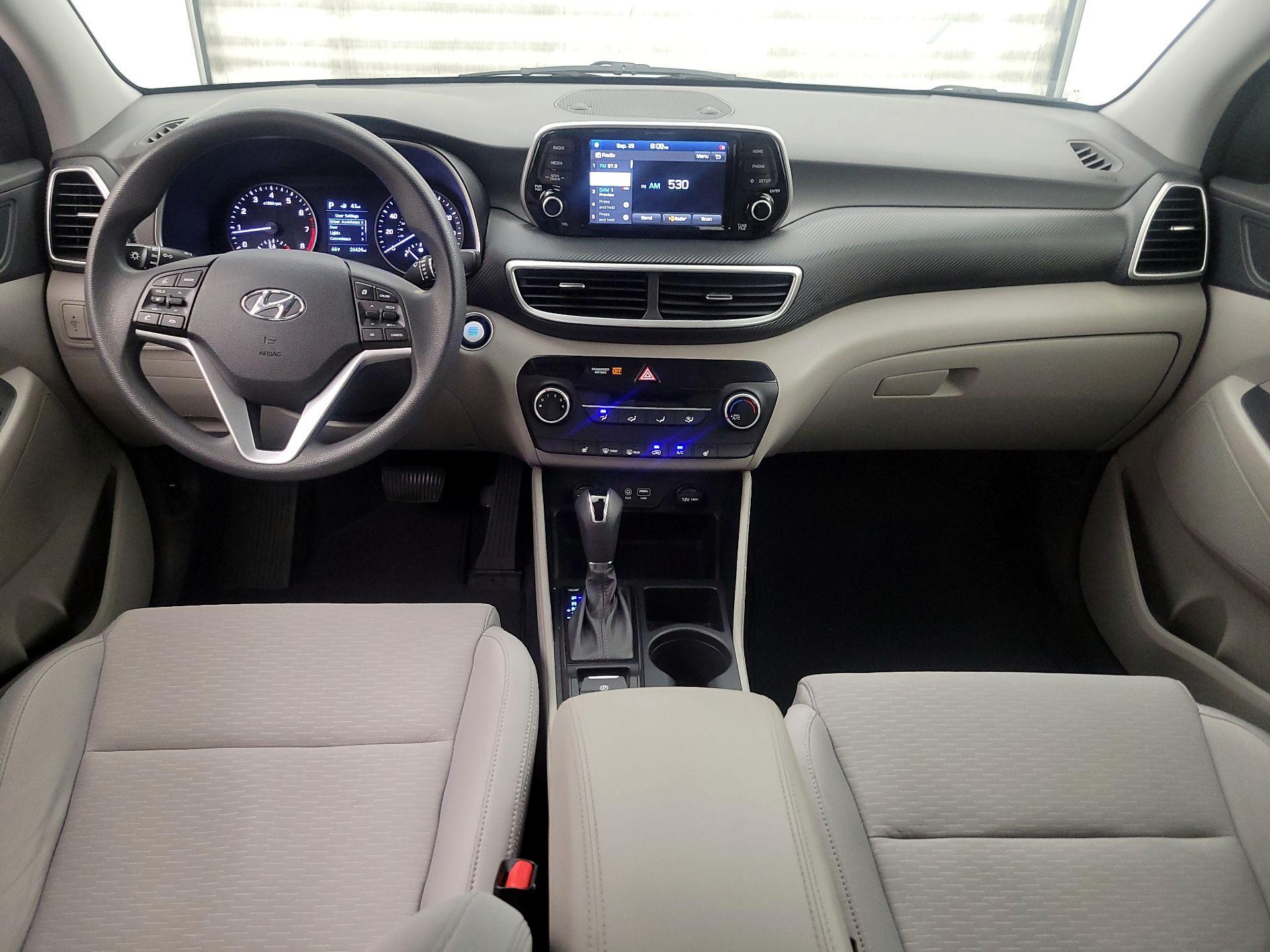 Thumbnail: 2020 Hyundai Tucson - 9
