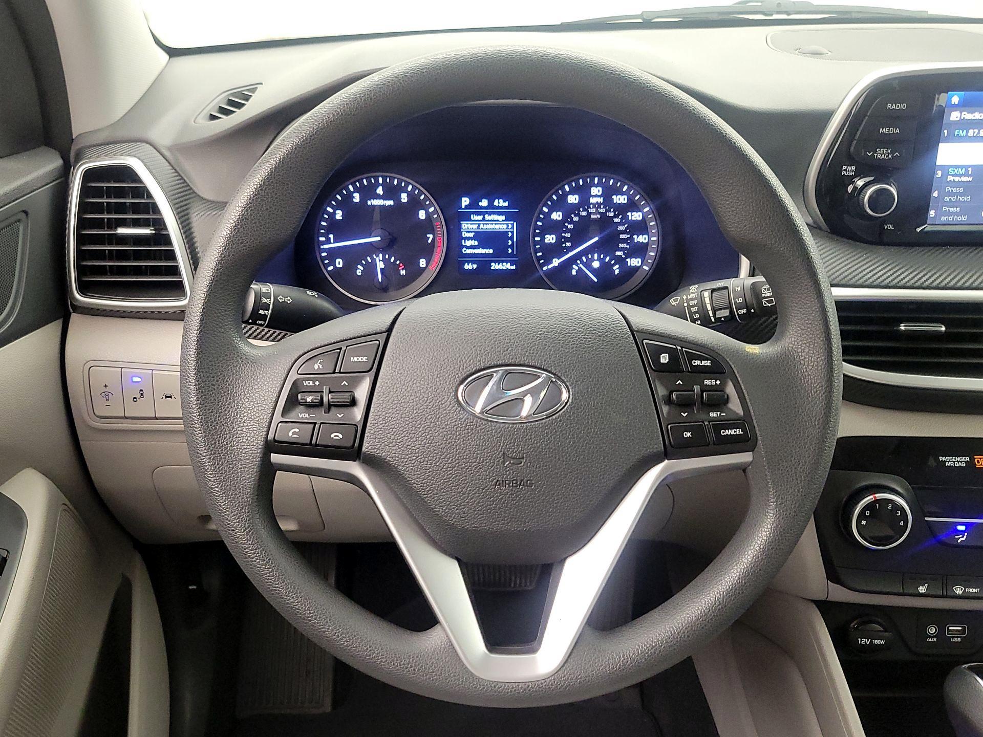 Thumbnail: 2020 Hyundai Tucson - 10