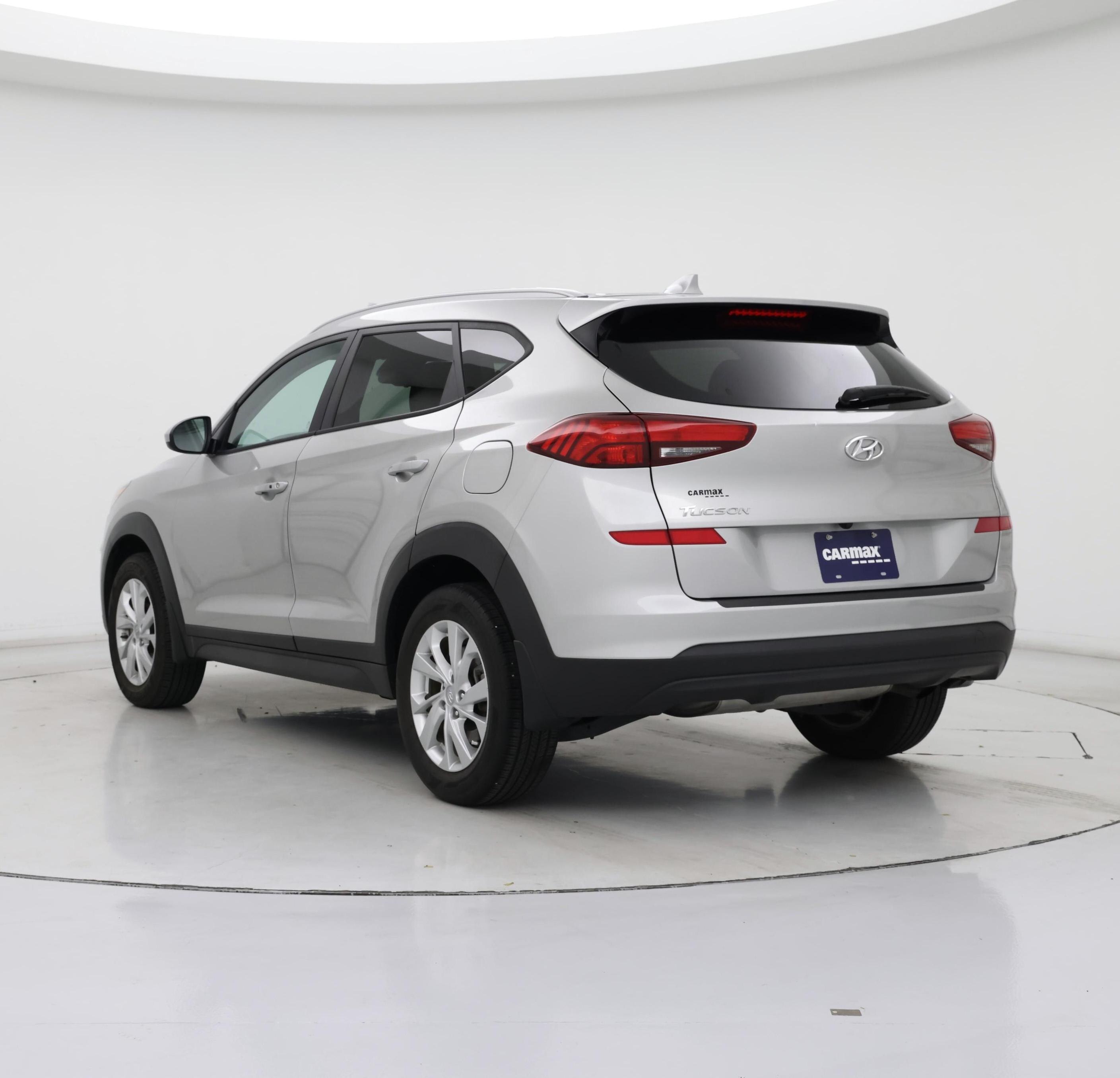 Thumbnail: 2020 Hyundai Tucson - 2