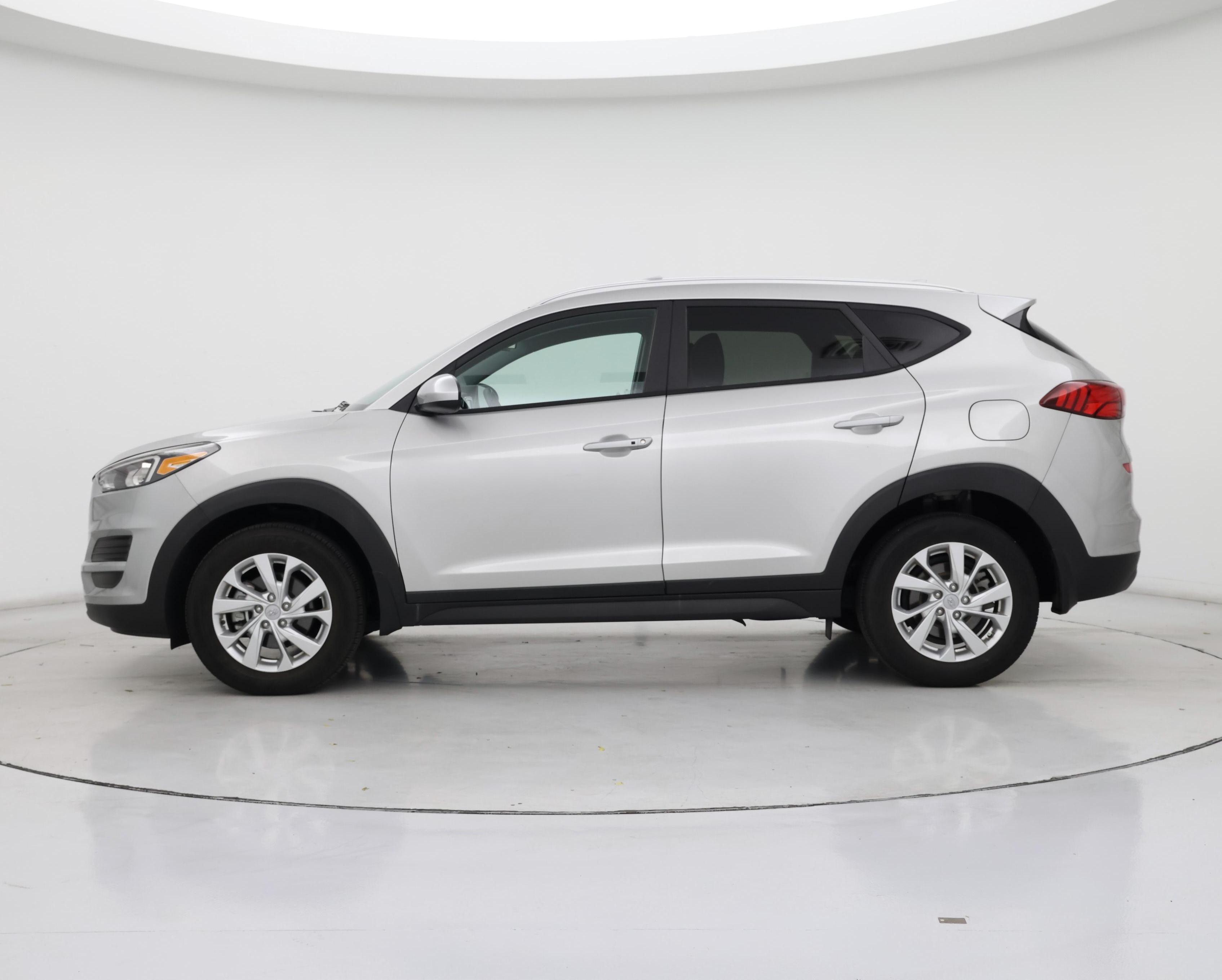Thumbnail: 2020 Hyundai Tucson - 3