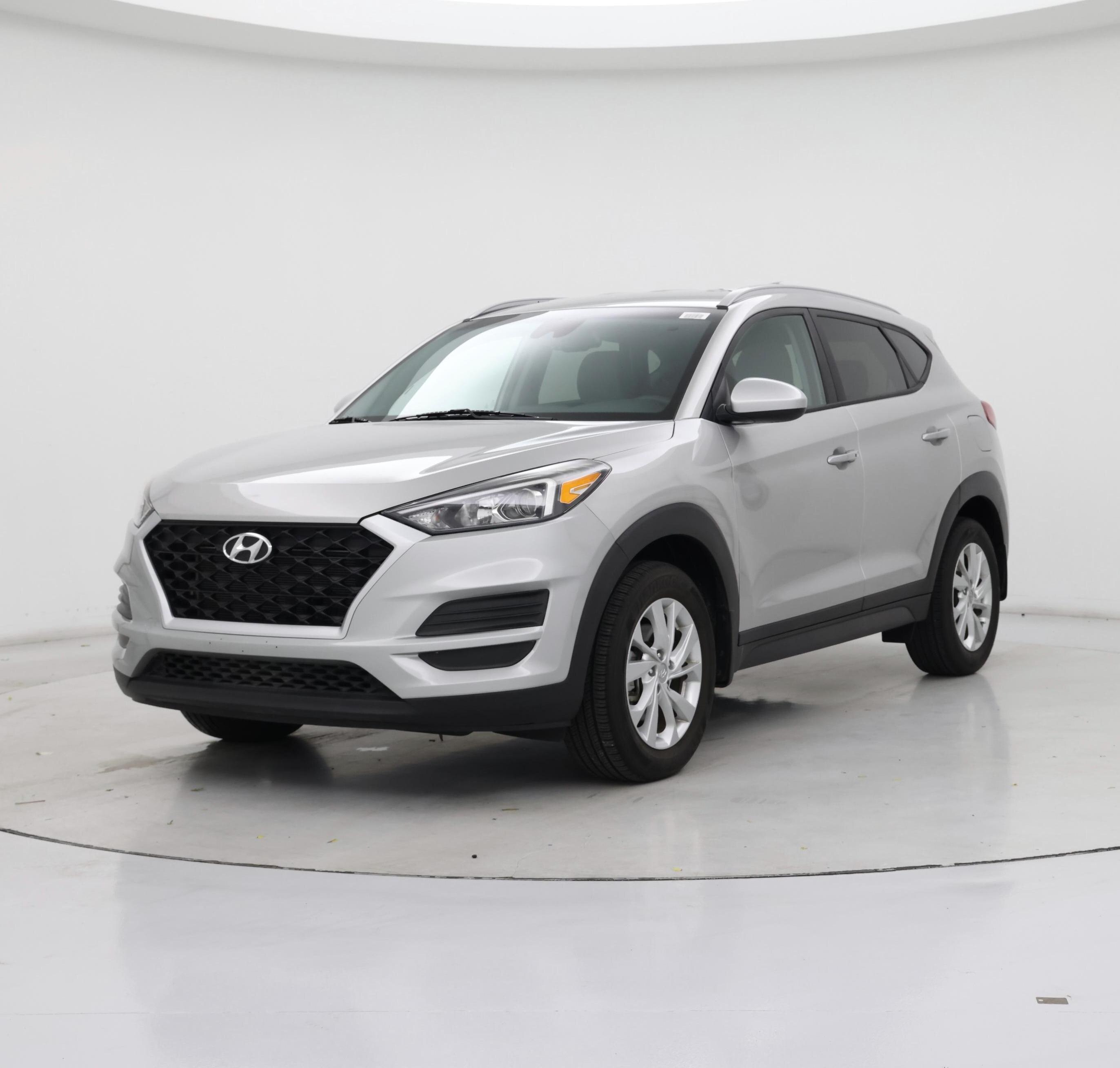 Thumbnail: 2020 Hyundai Tucson - 4