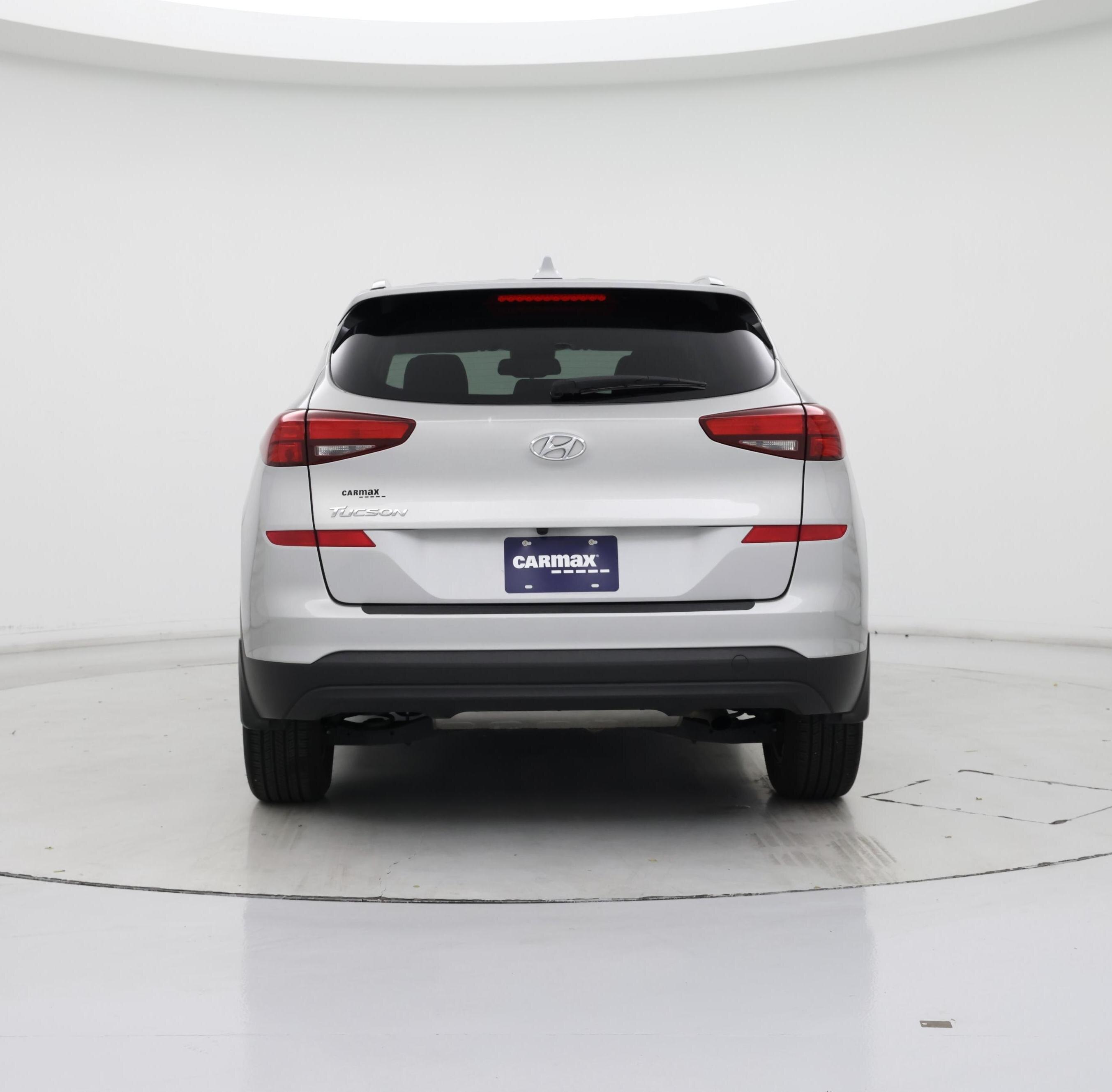 Thumbnail: 2020 Hyundai Tucson - 6