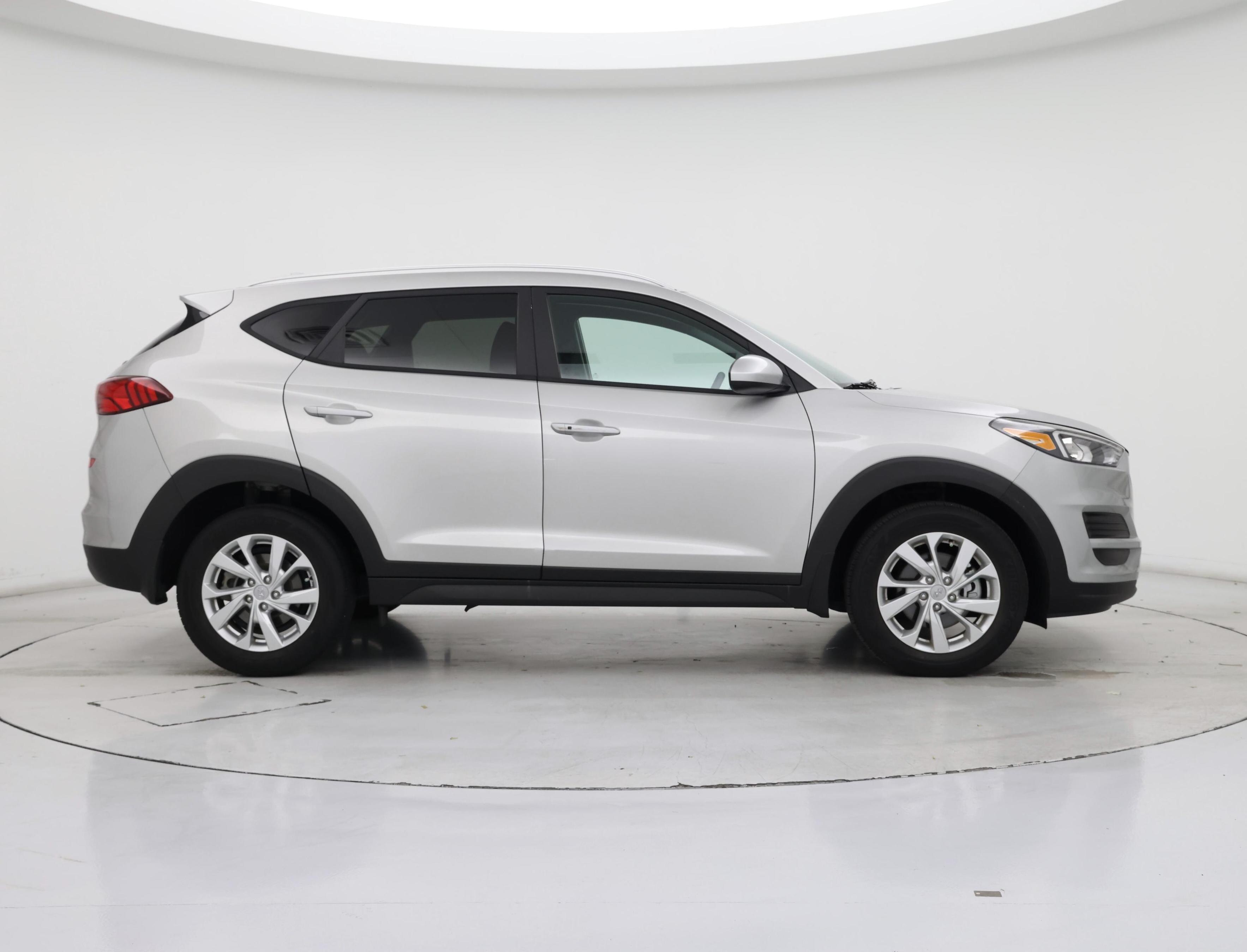 Thumbnail: 2020 Hyundai Tucson - 7