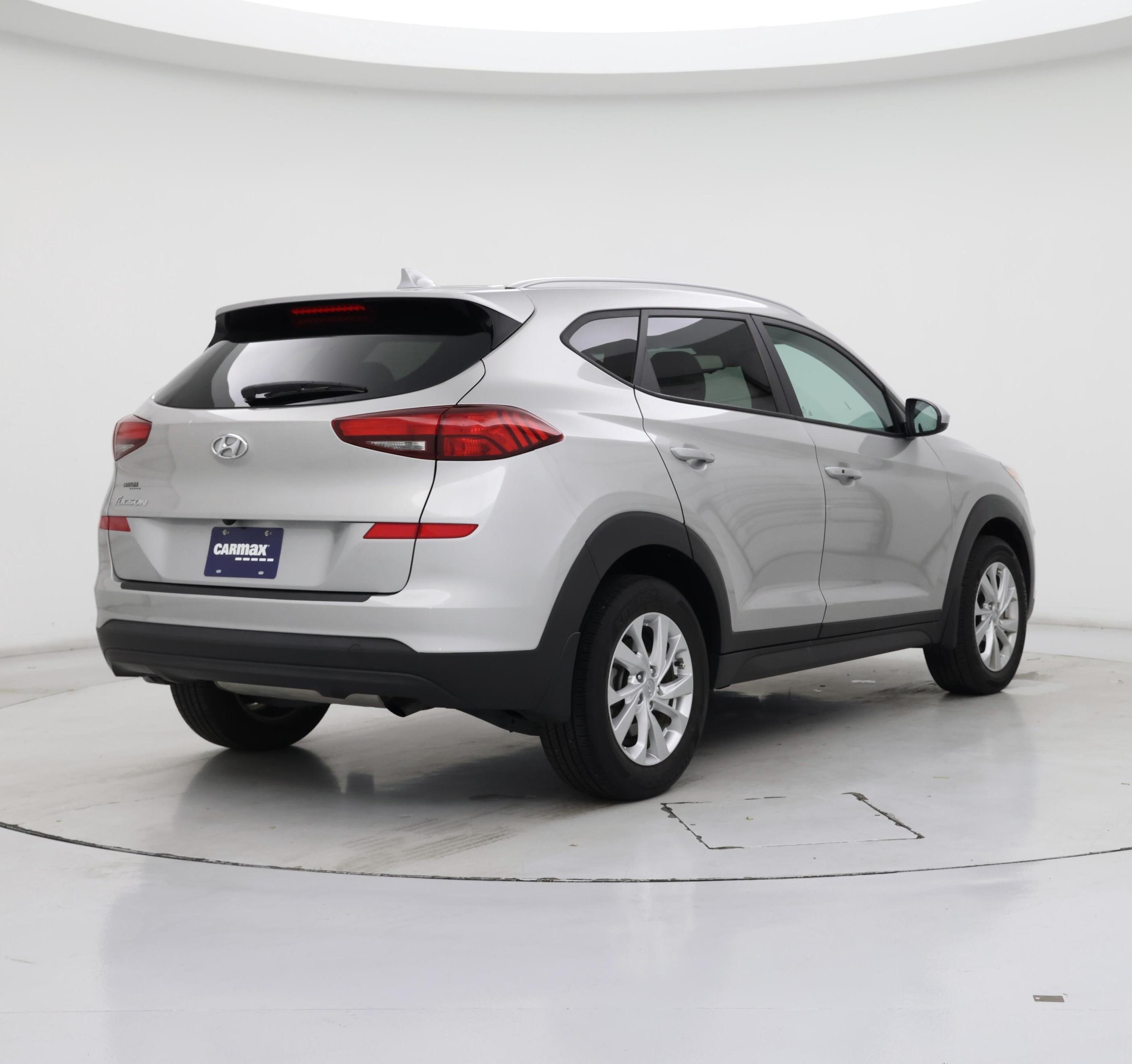 Thumbnail: 2020 Hyundai Tucson - 8