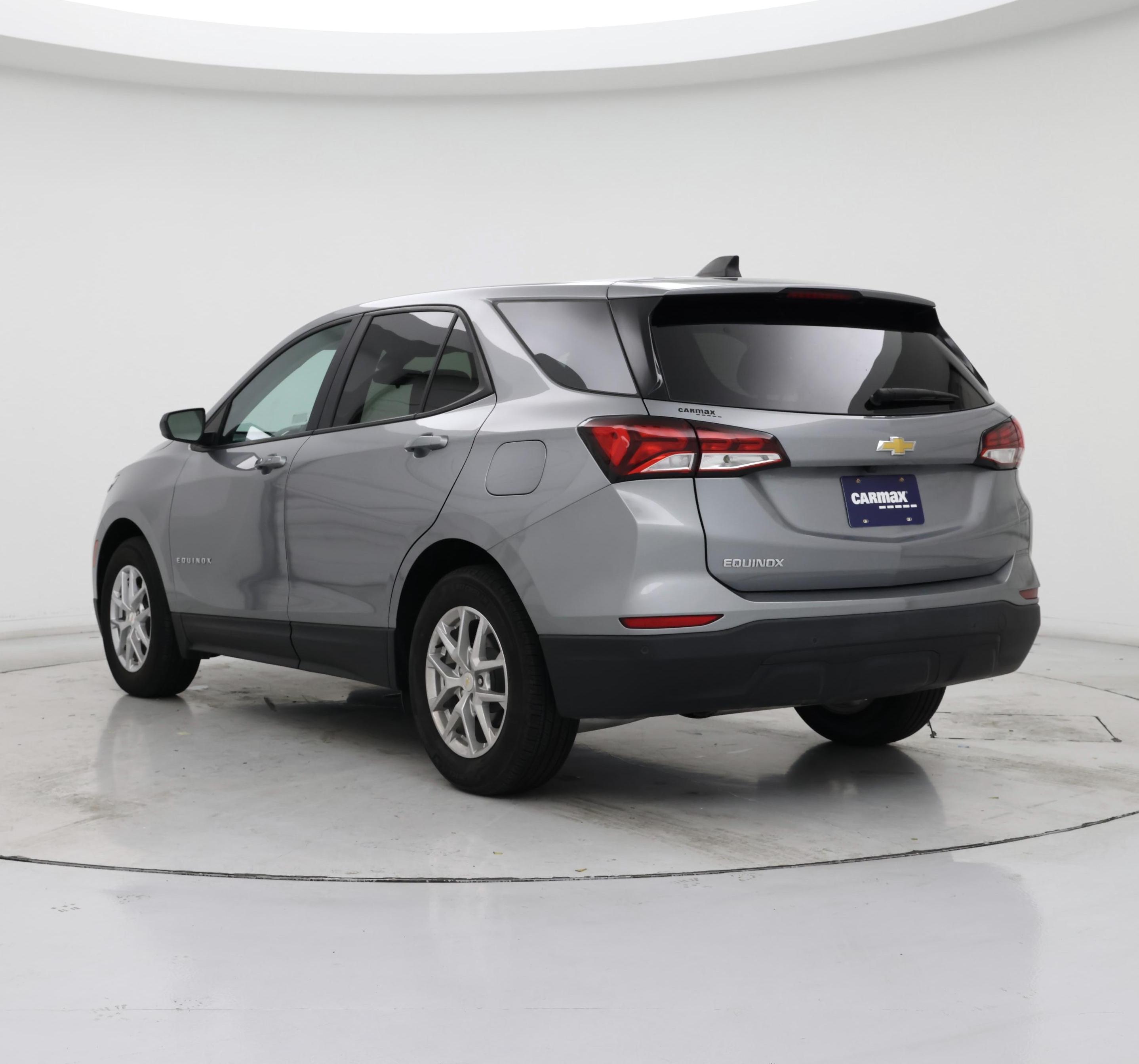 Thumbnail: 2023 Chevrolet Equinox - 2