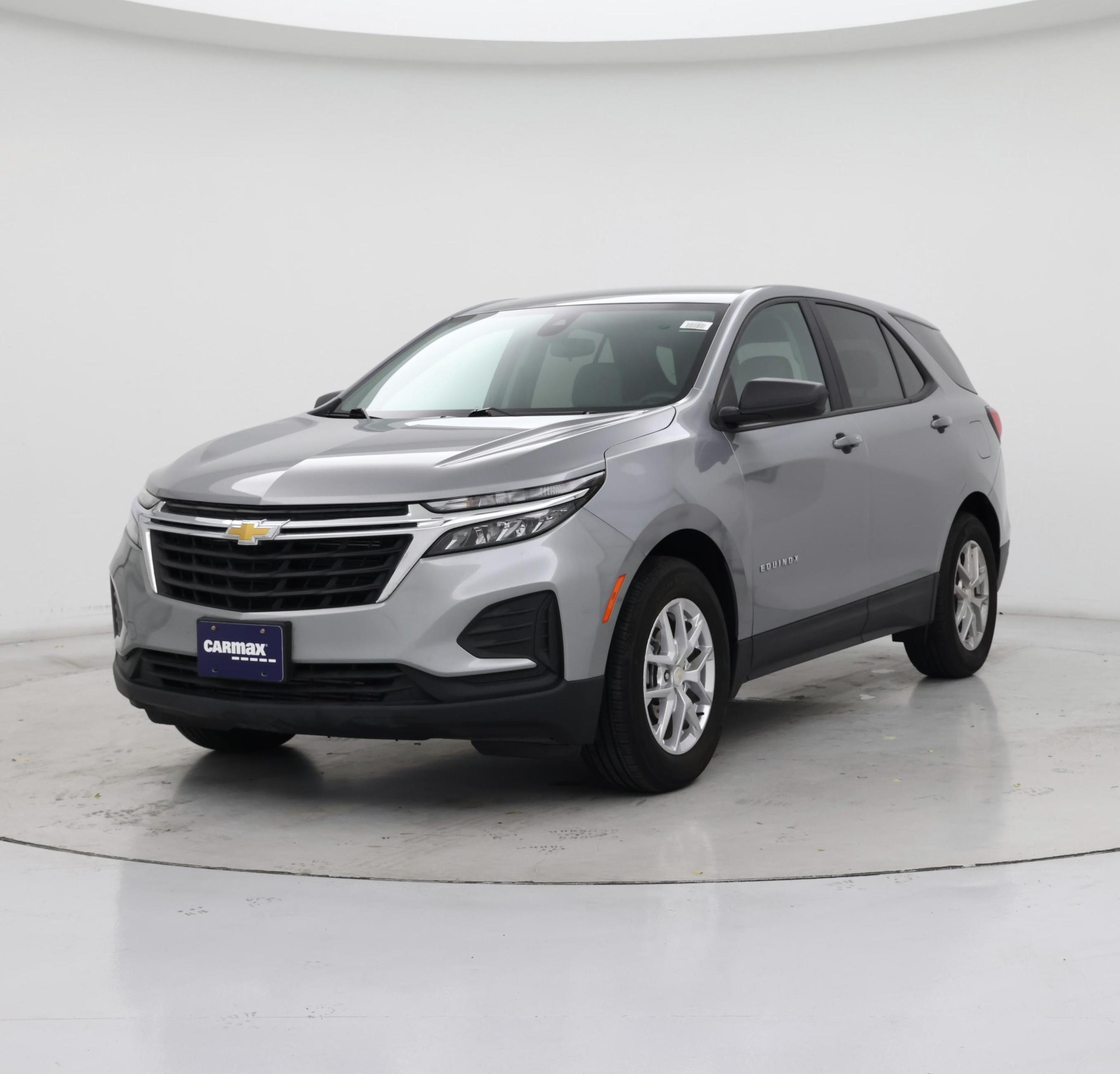 Thumbnail: 2023 Chevrolet Equinox - 4