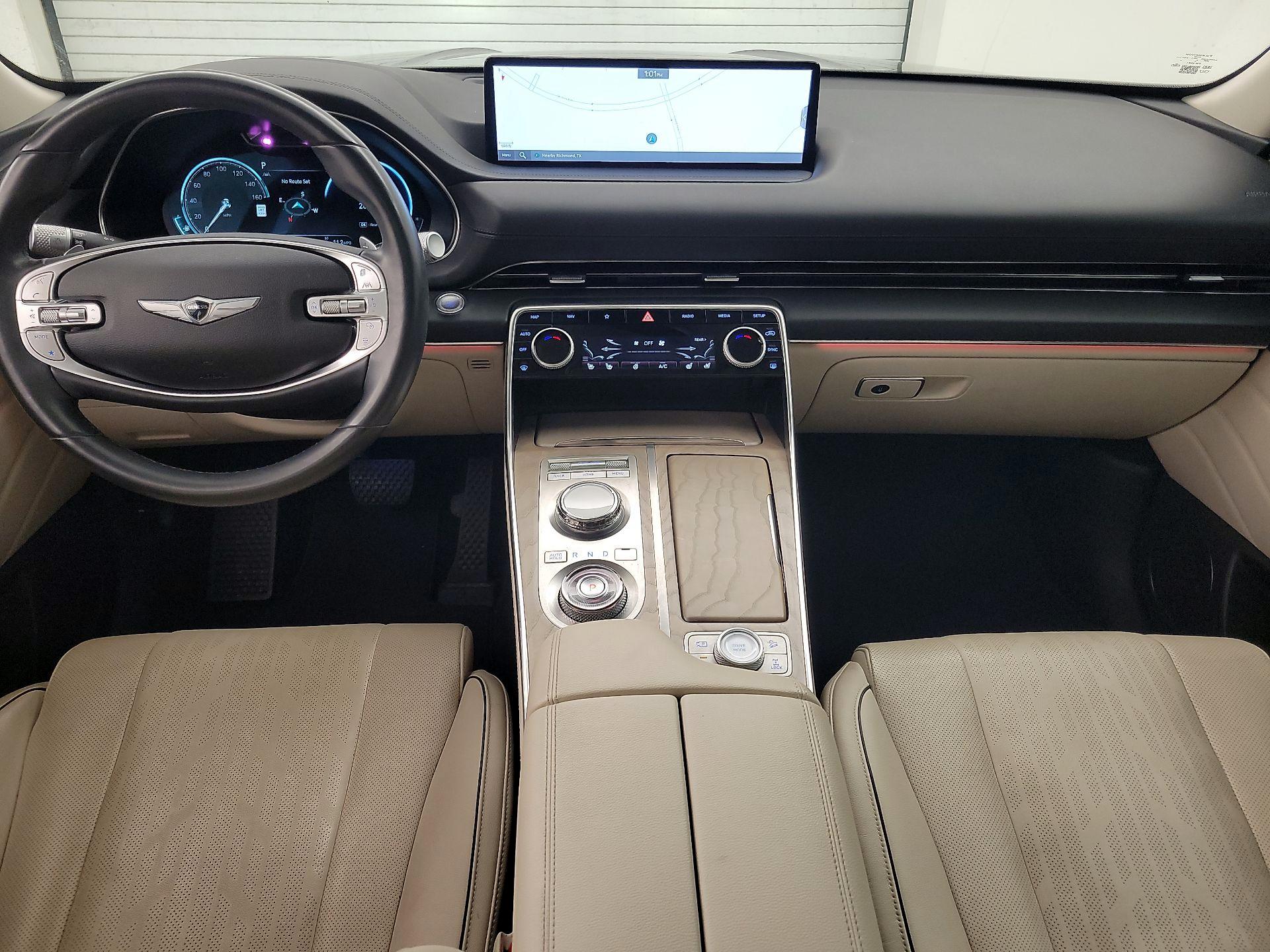 Thumbnail: 2023 Genesis GV80 - 9