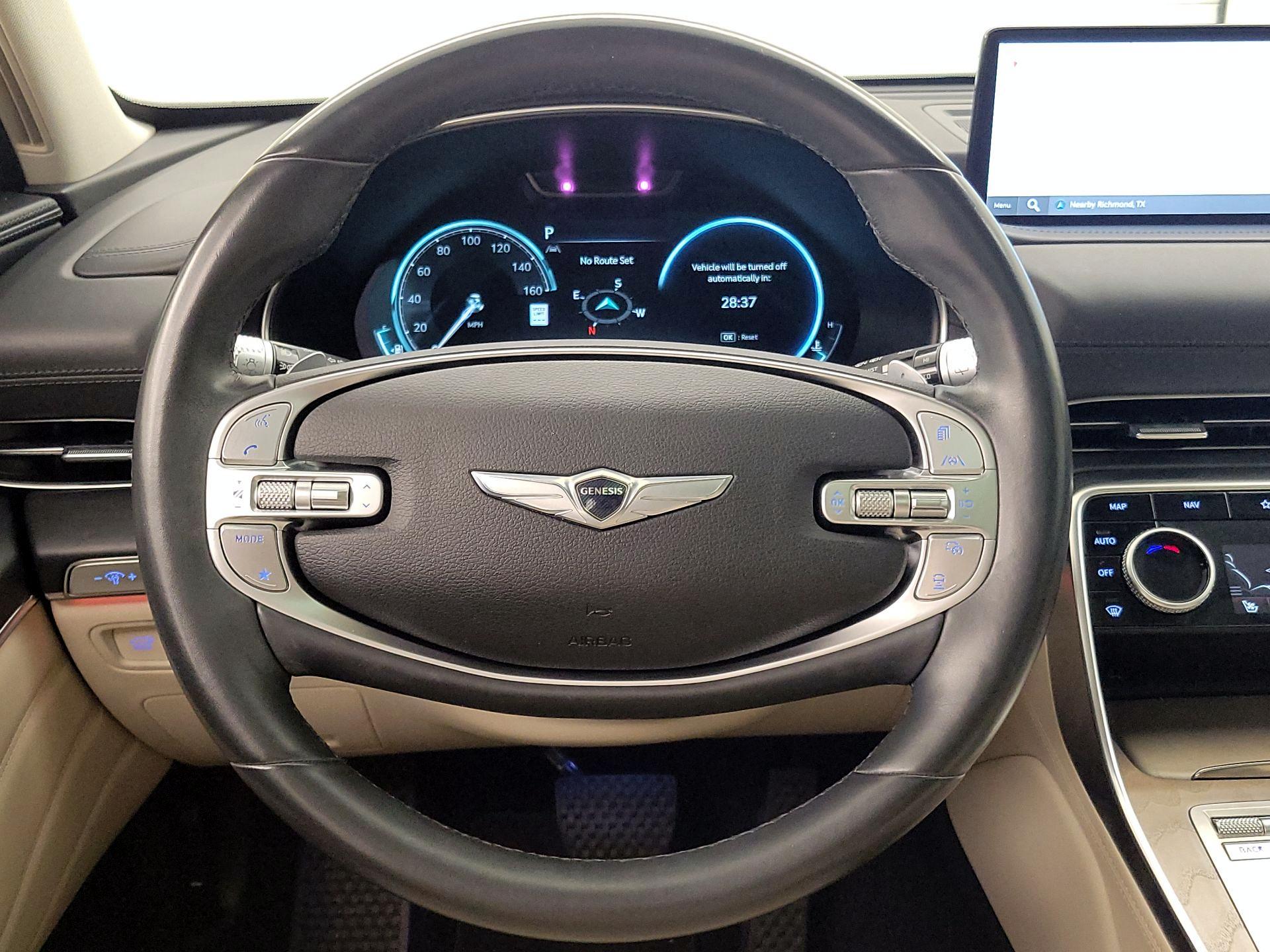 Thumbnail: 2023 Genesis GV80 - 10