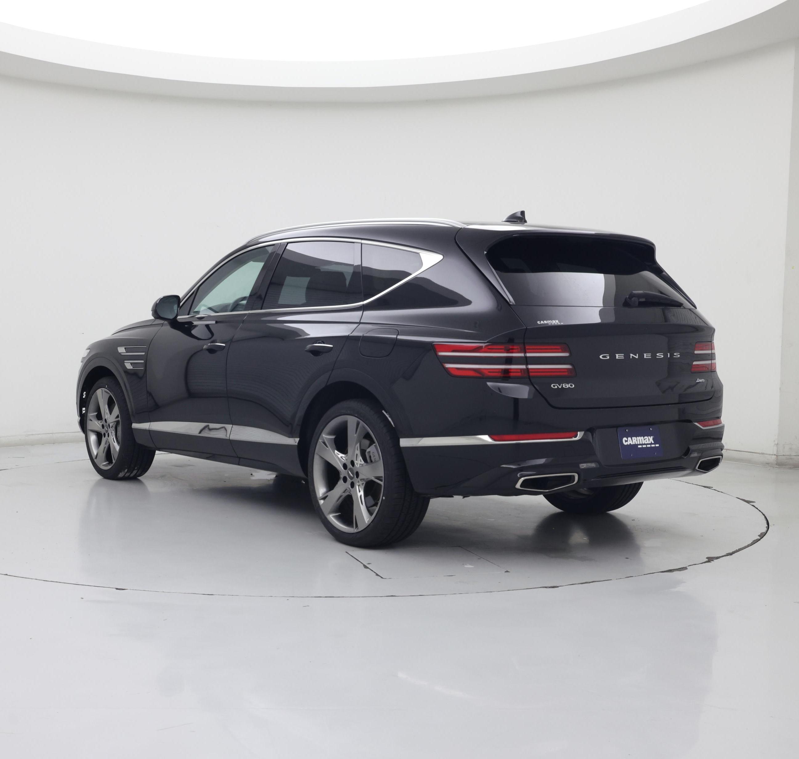 Thumbnail: 2023 Genesis GV80 - 2