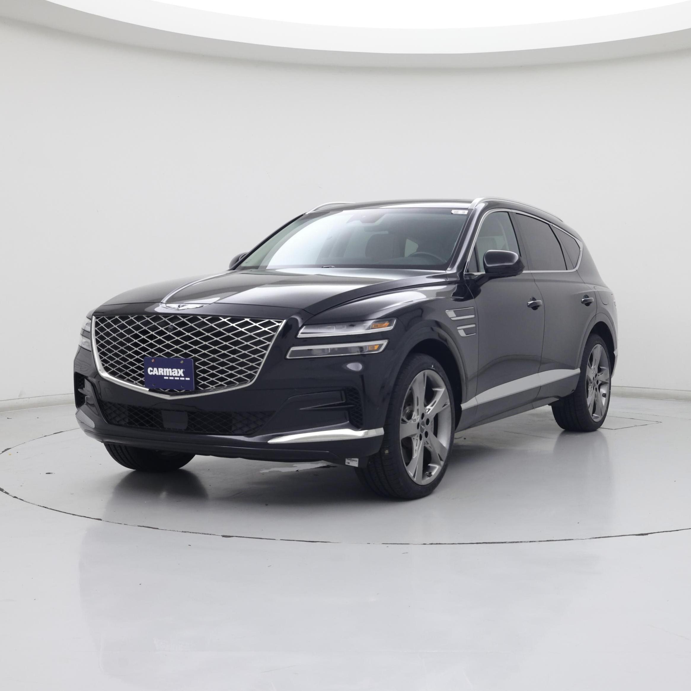Thumbnail: 2023 Genesis GV80 - 4