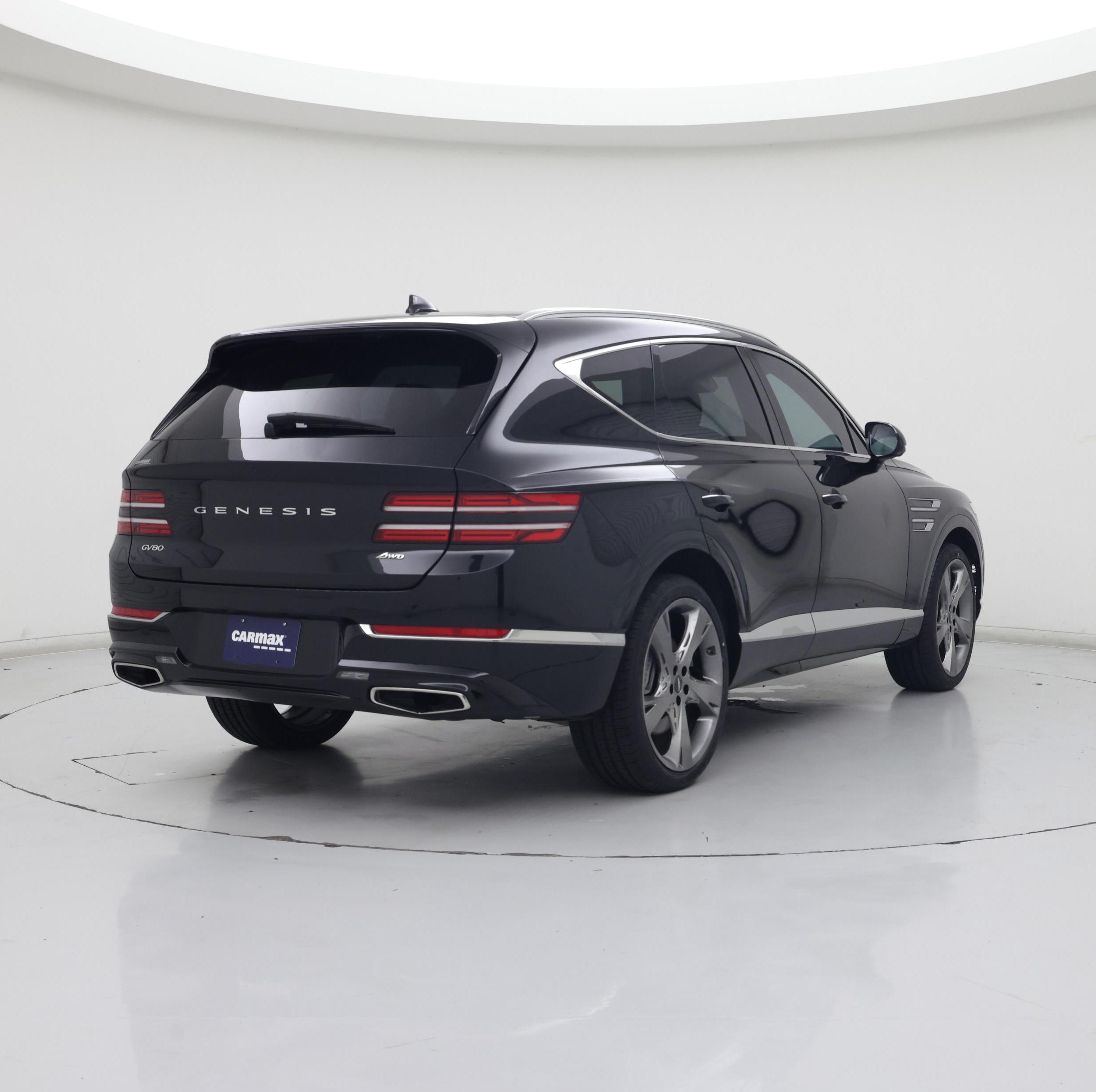 Thumbnail: 2023 Genesis GV80 - 8