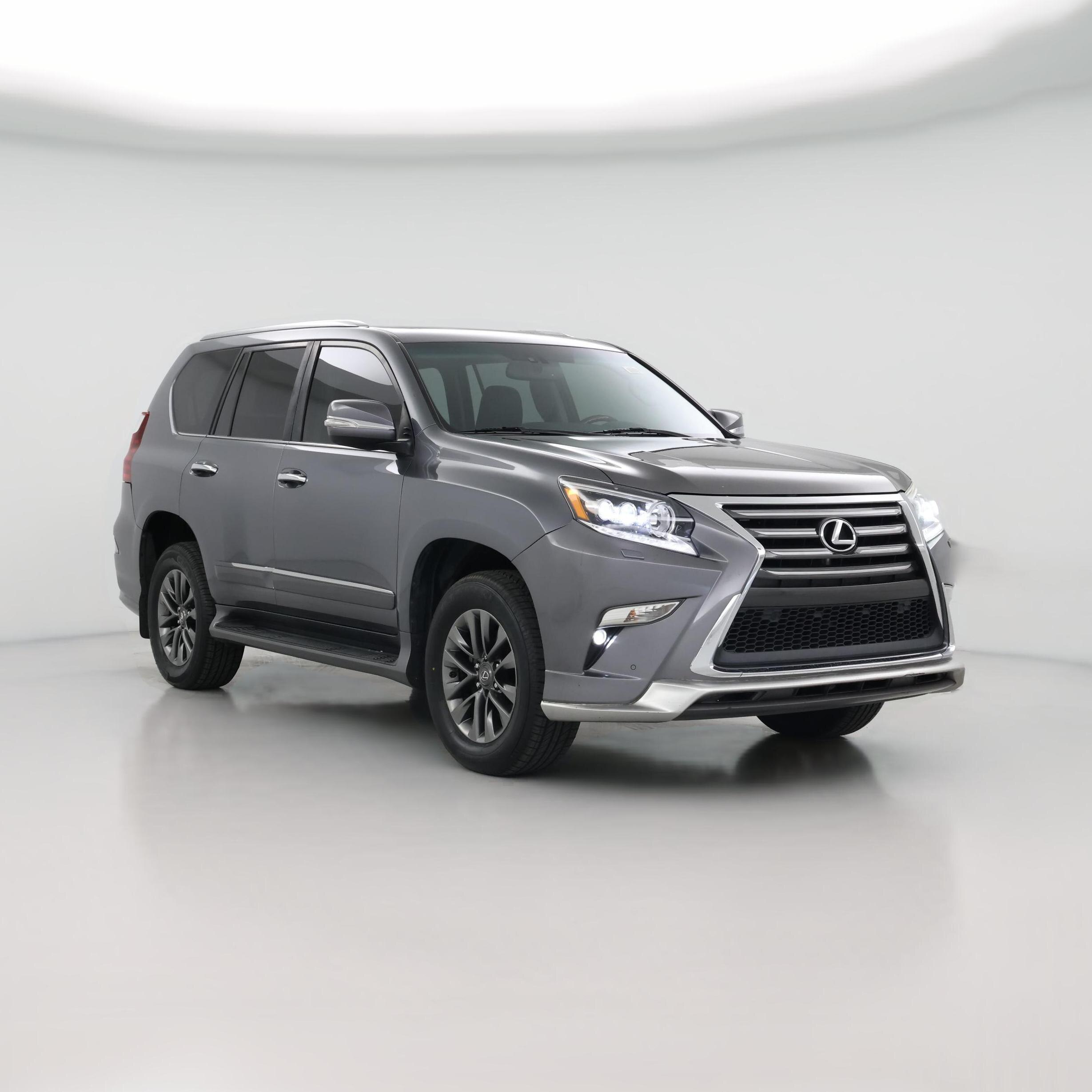 Thumbnail: 2017 Lexus GX - 1