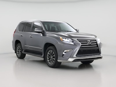 2017 Lexus GX 460 Premium