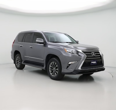 2017 Lexus GX 460 Premium