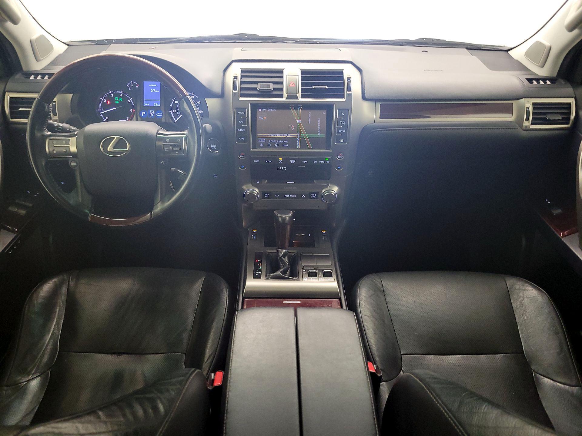 Thumbnail: 2017 Lexus GX - 9