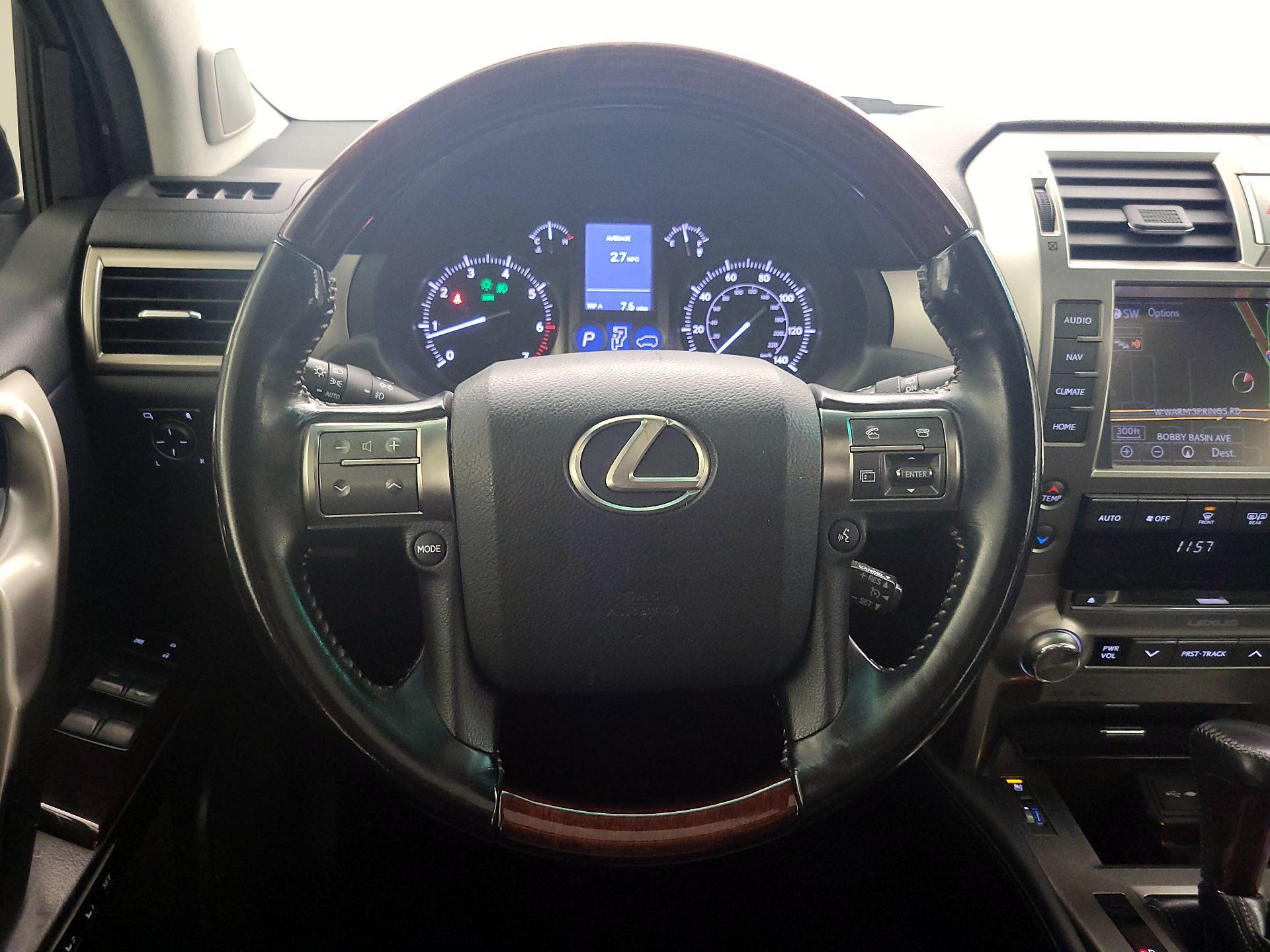 Thumbnail: 2017 Lexus GX - 10