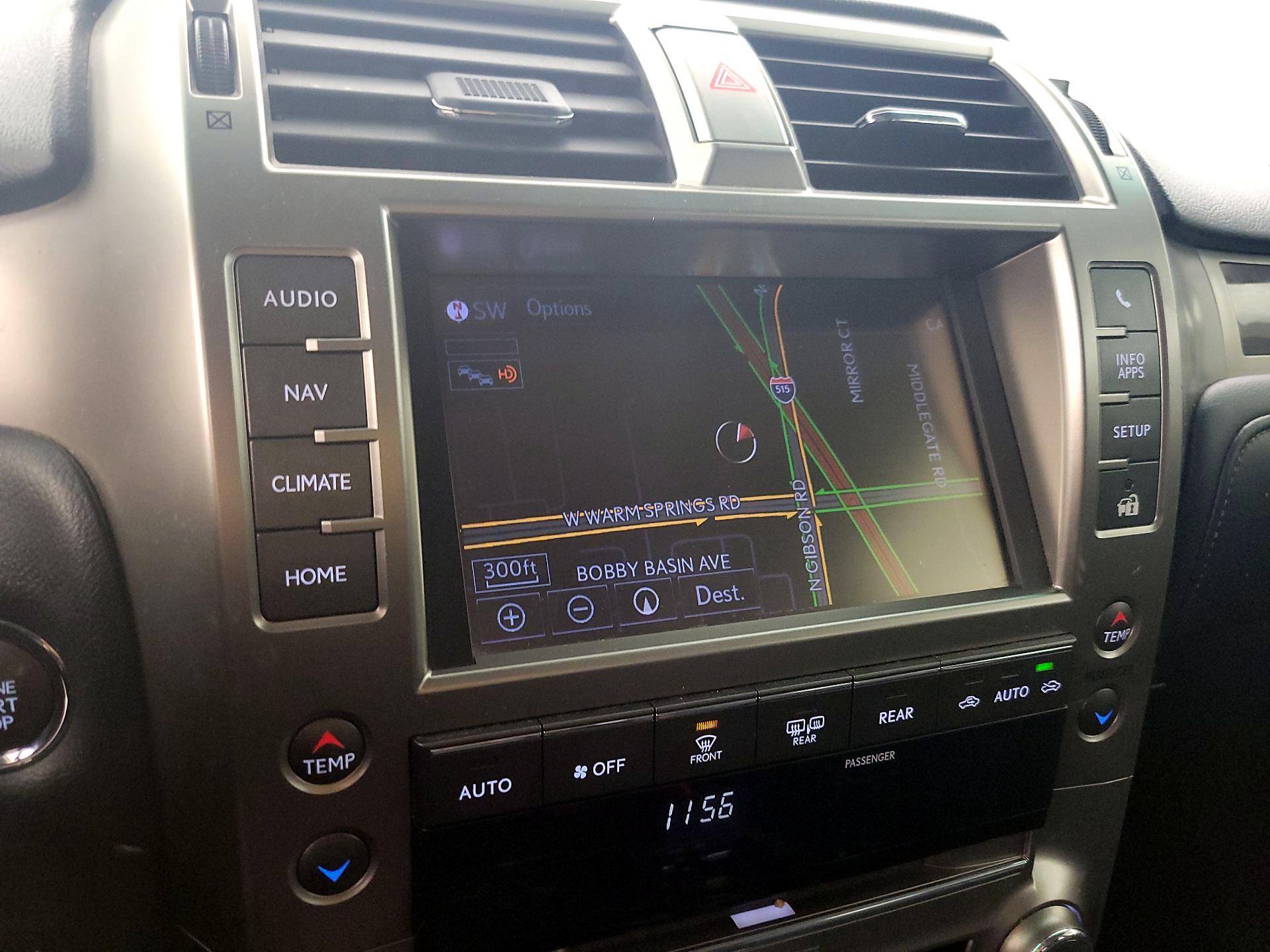 Thumbnail: 2017 Lexus GX - 14