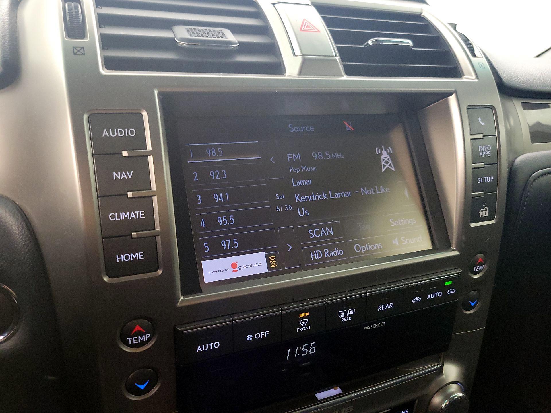 Thumbnail: 2017 Lexus GX - 16