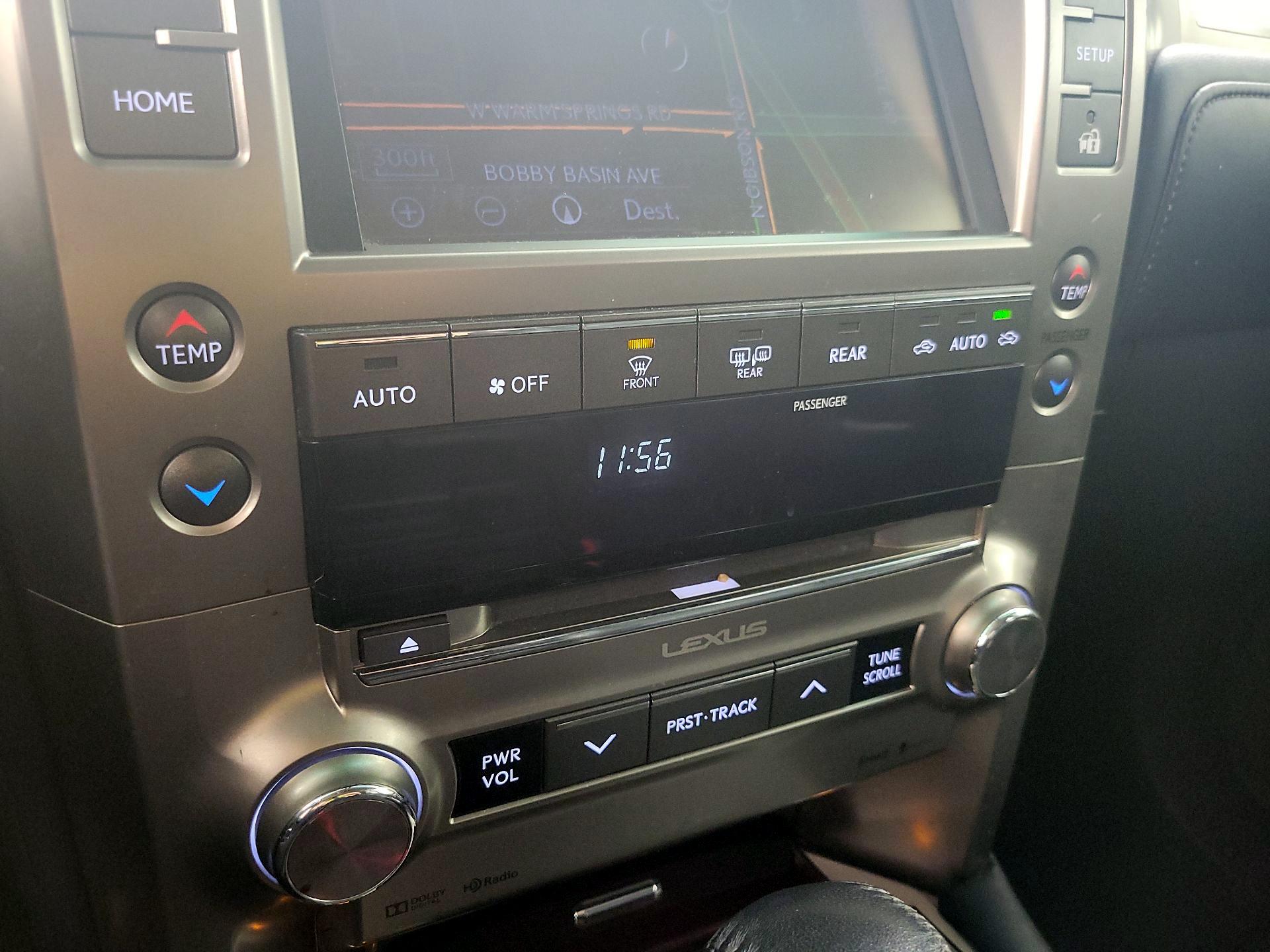 Thumbnail: 2017 Lexus GX - 17