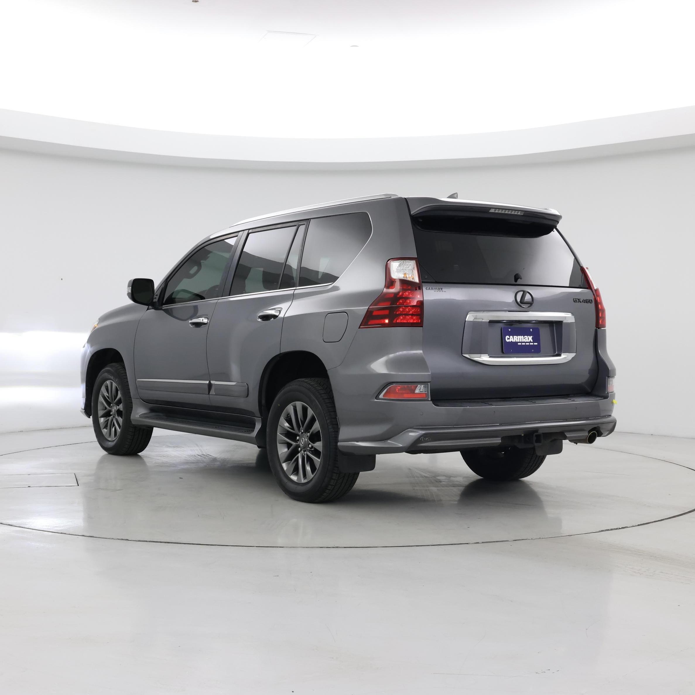 Thumbnail: 2017 Lexus GX - 2