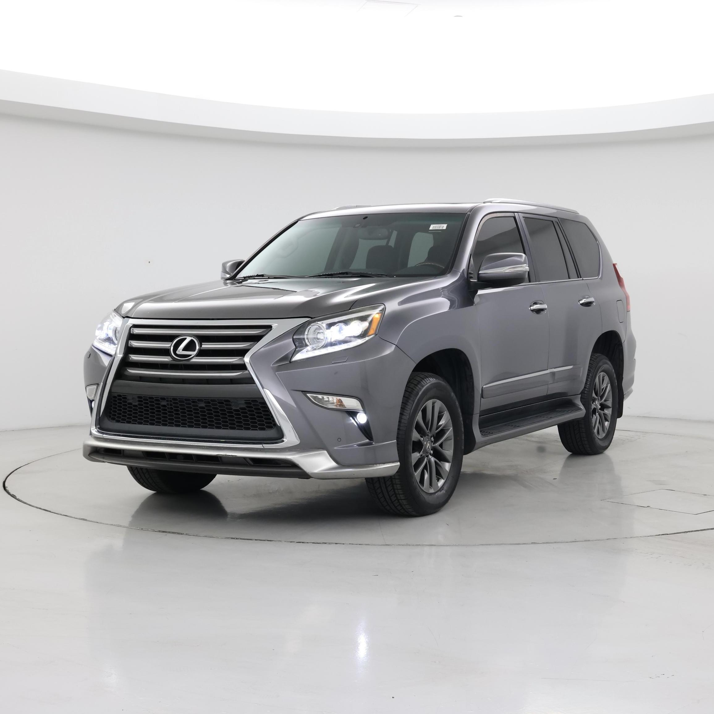 Thumbnail: 2017 Lexus GX - 4
